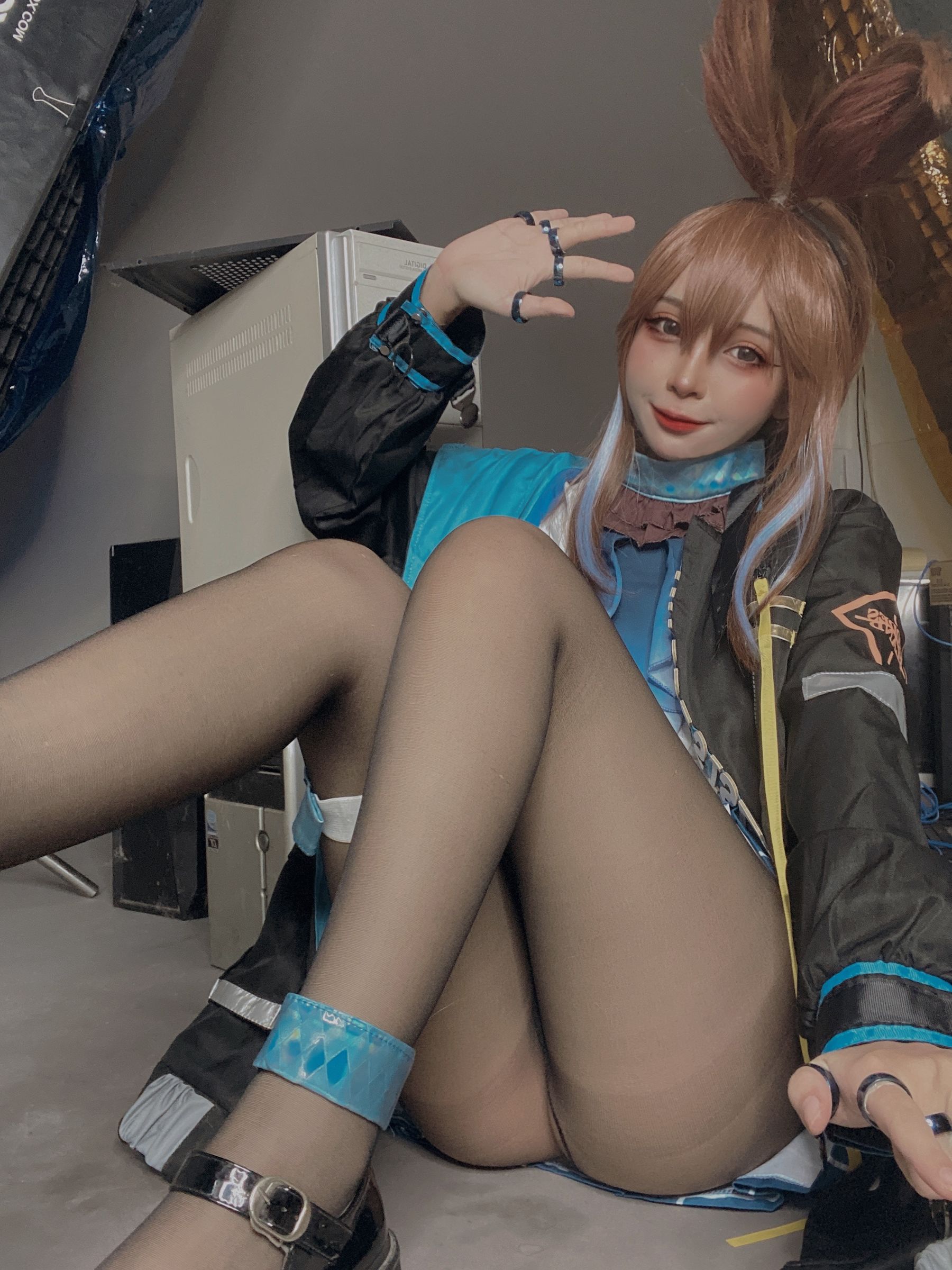 Umeko J – Amiya (Arknights) [56P]