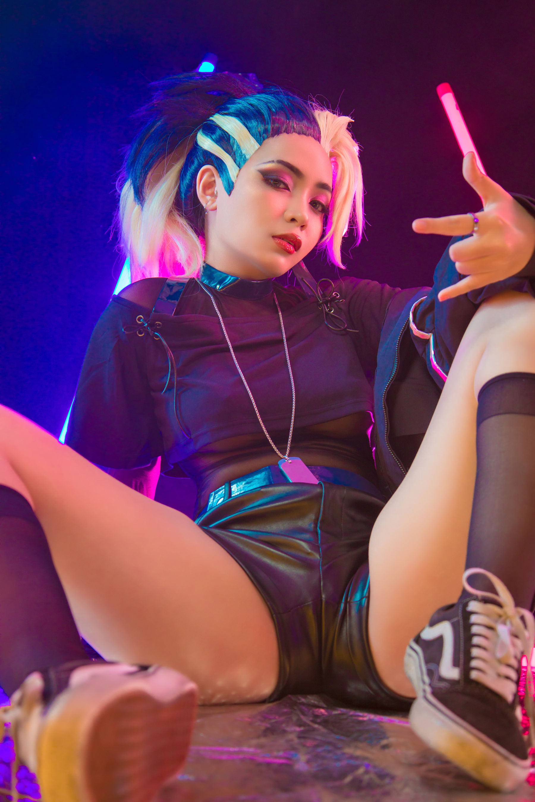 Umeko J – Akali The Baddest [62P]