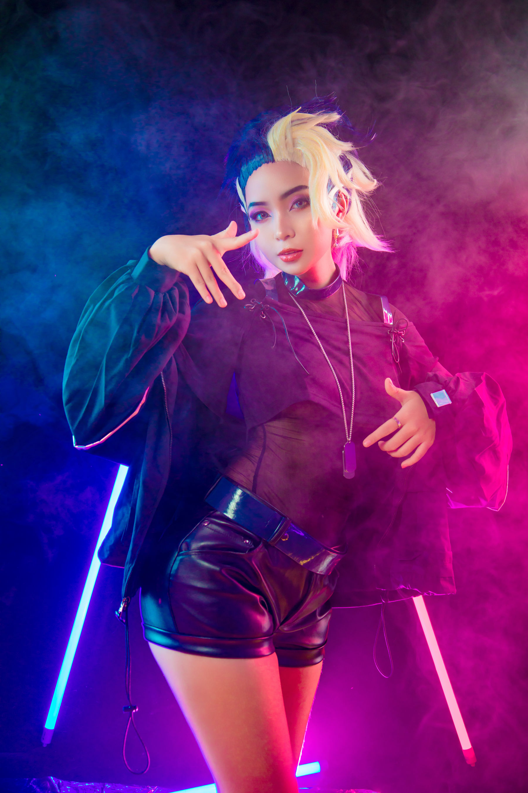 Umeko J – Akali The Baddest [62P]