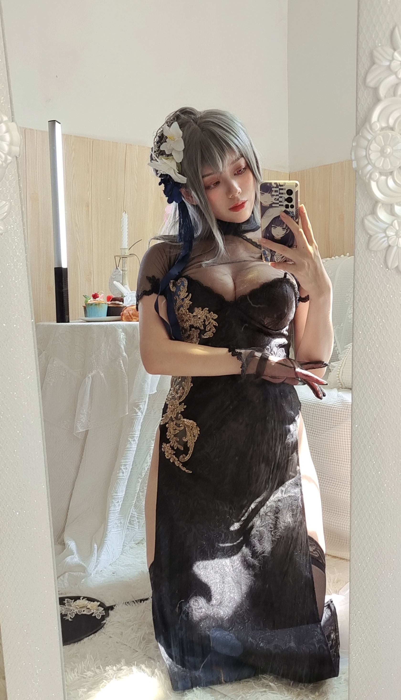 九言 – 路易九世 [23P]