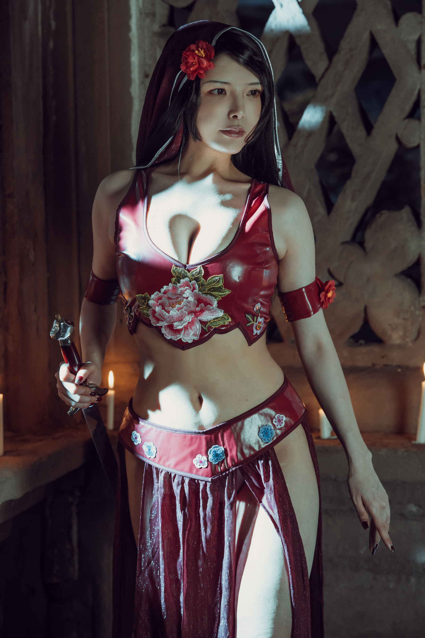 秋和柯基(夏小秋秋秋) – 嗜血印 [30P]