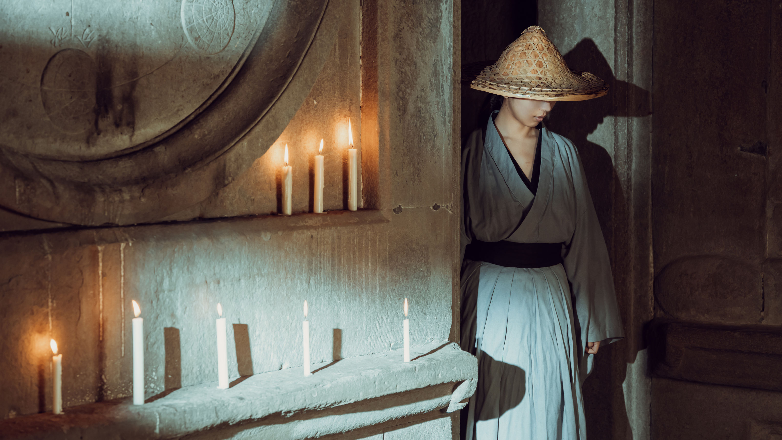 秋和柯基(夏小秋秋秋) – 嗜血印 [30P]