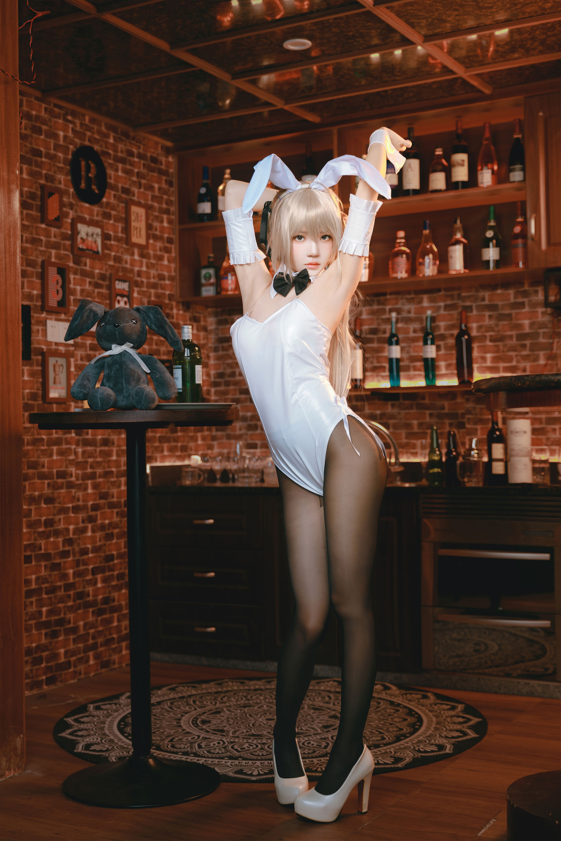 桜桃喵 – 穹妹 [51P]