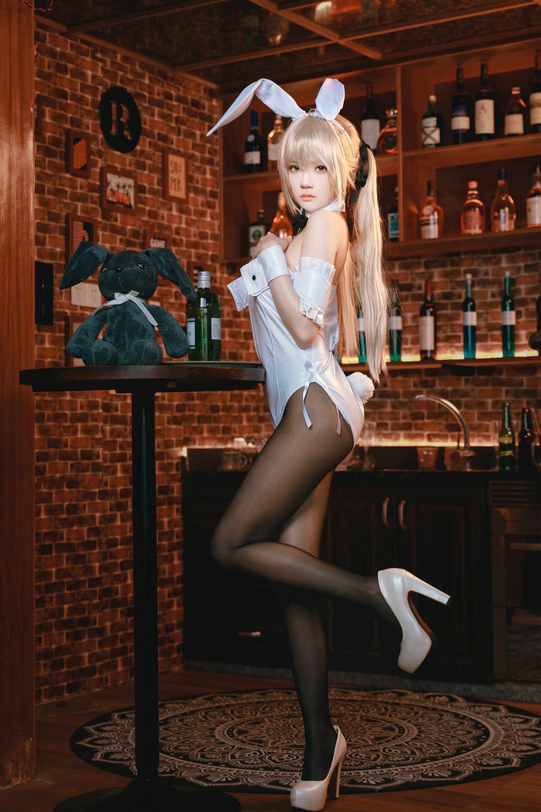 桜桃喵 – 穹妹 [51P]