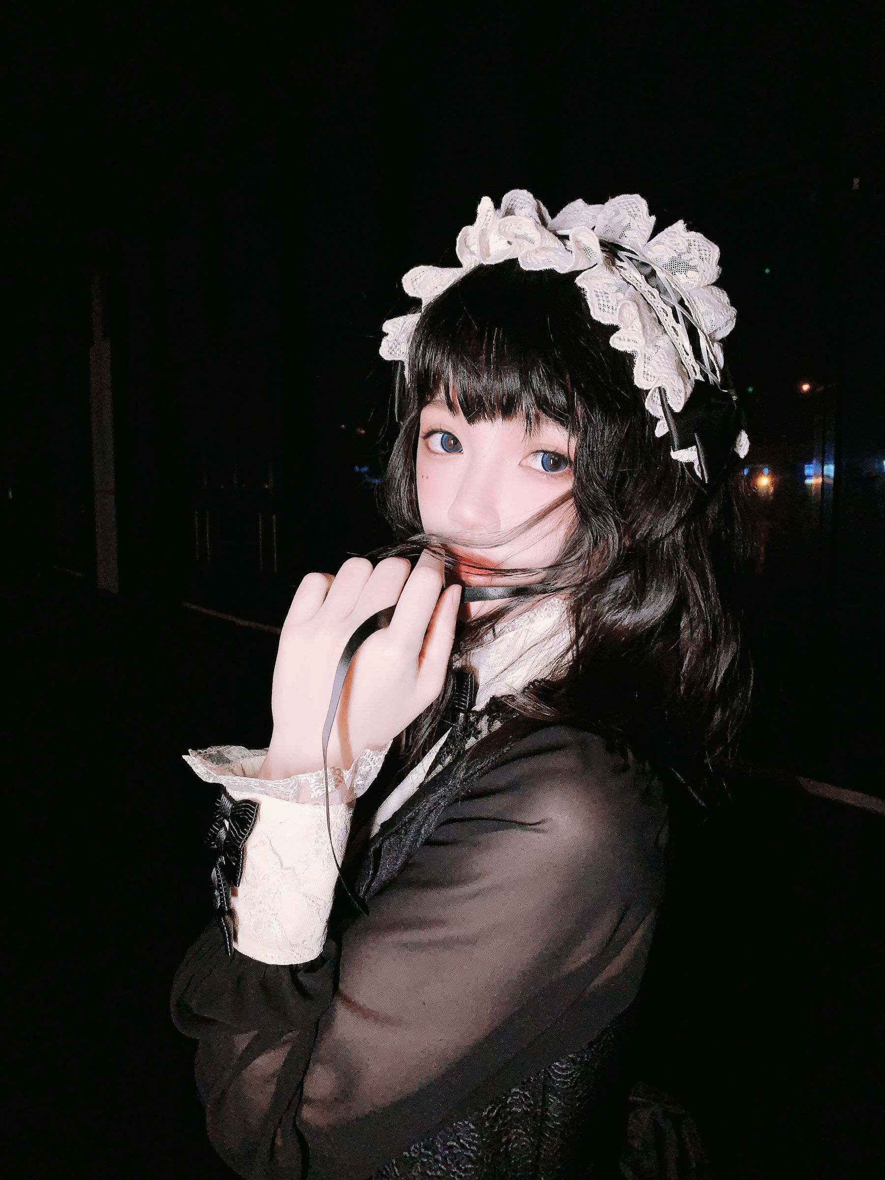 桜桃喵 – Doll [18P]