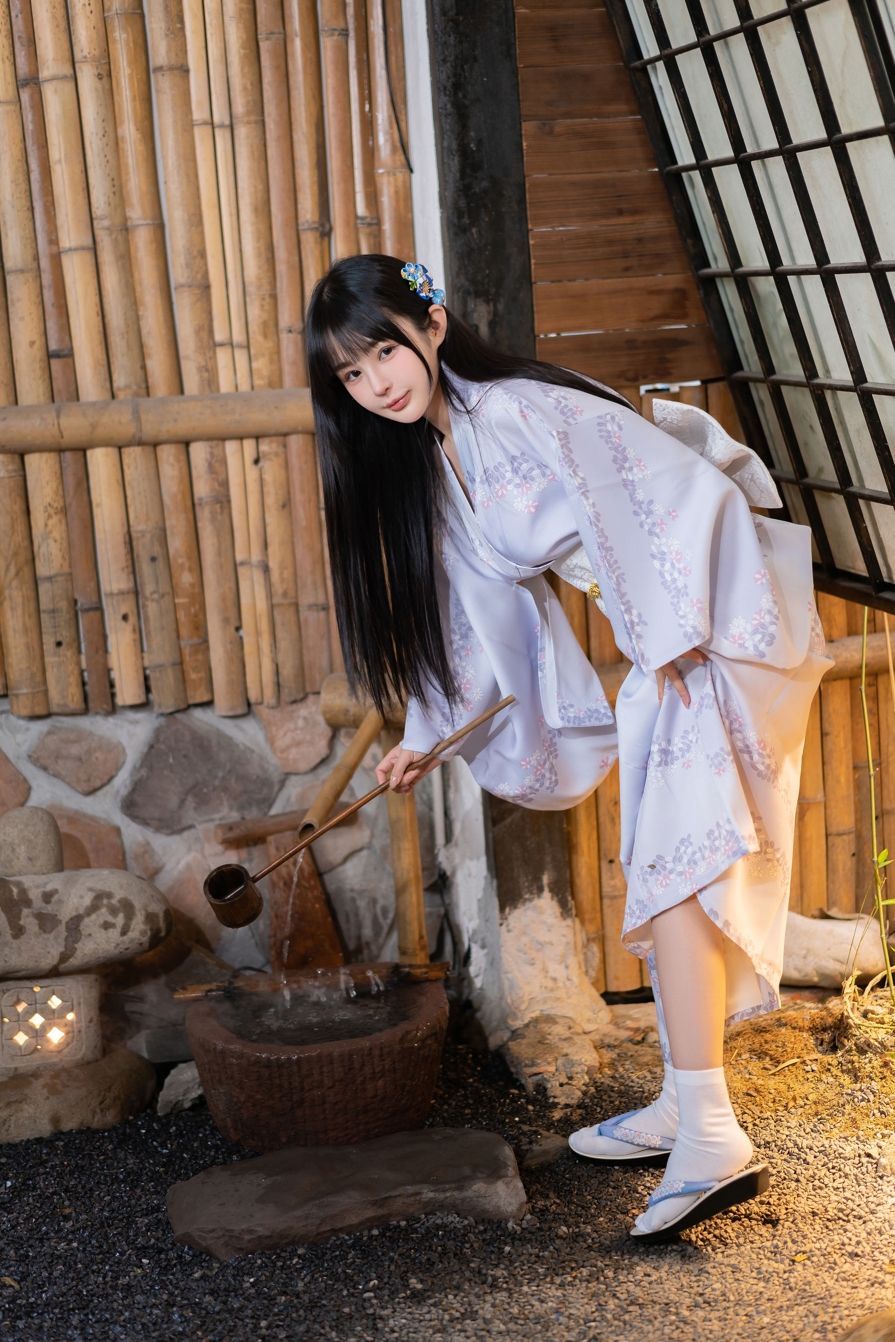 桜井宁宁 – 和服浴衣 [62P]