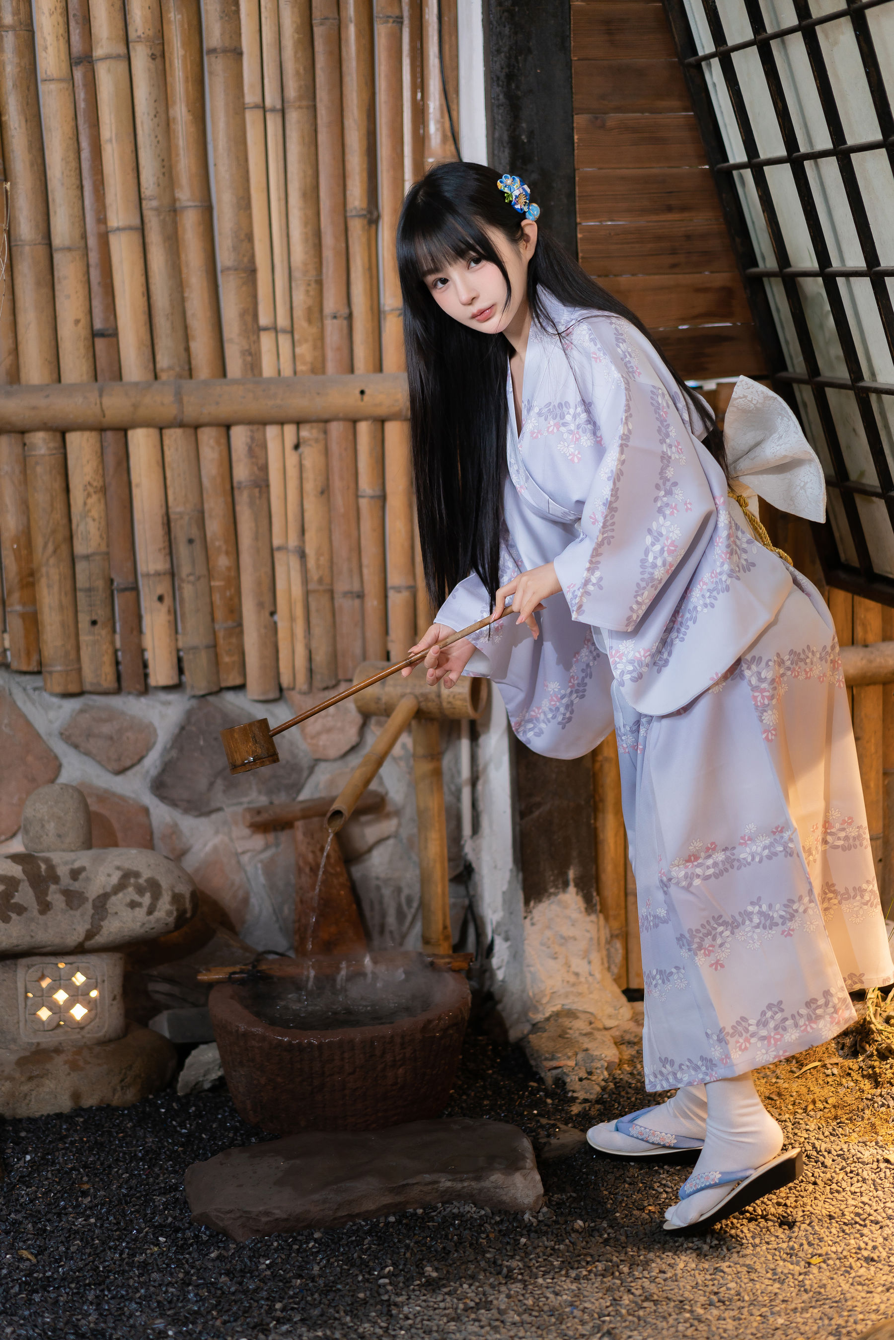 桜井宁宁 – 和服浴衣 [62P]