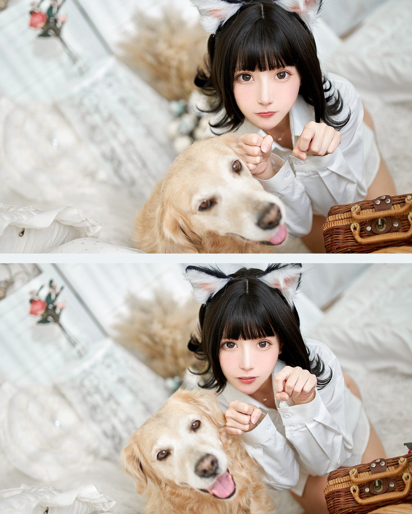 凛子酱 – Candy9岁生日 [15P]