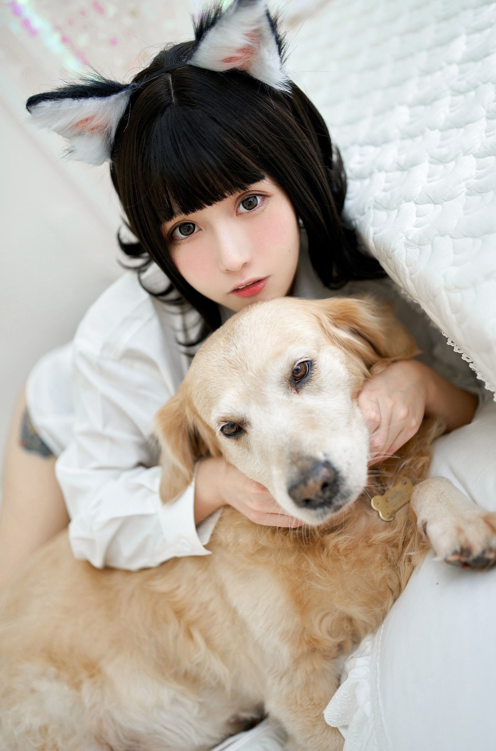 凛子酱 – Candy9岁生日 [15P]