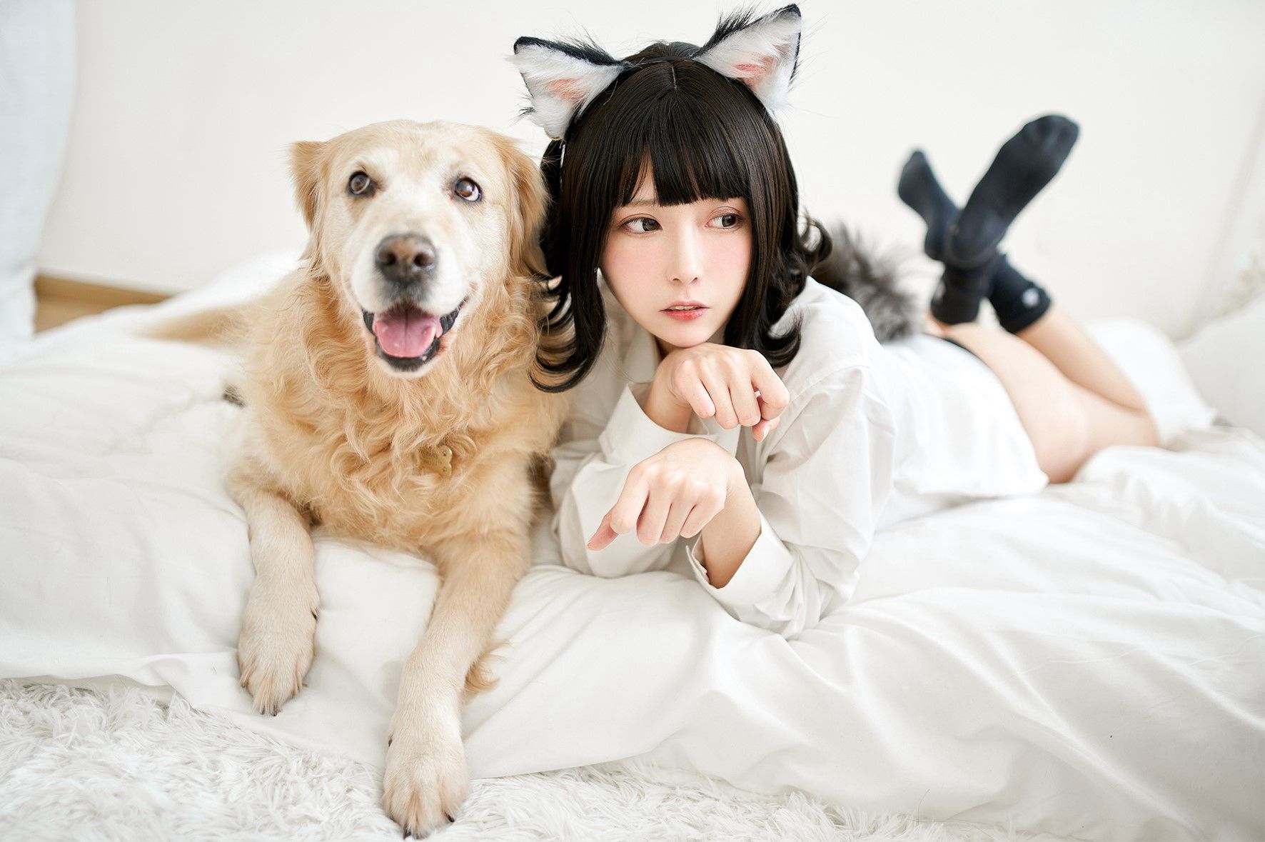 凛子酱 – Candy9岁生日 [15P]