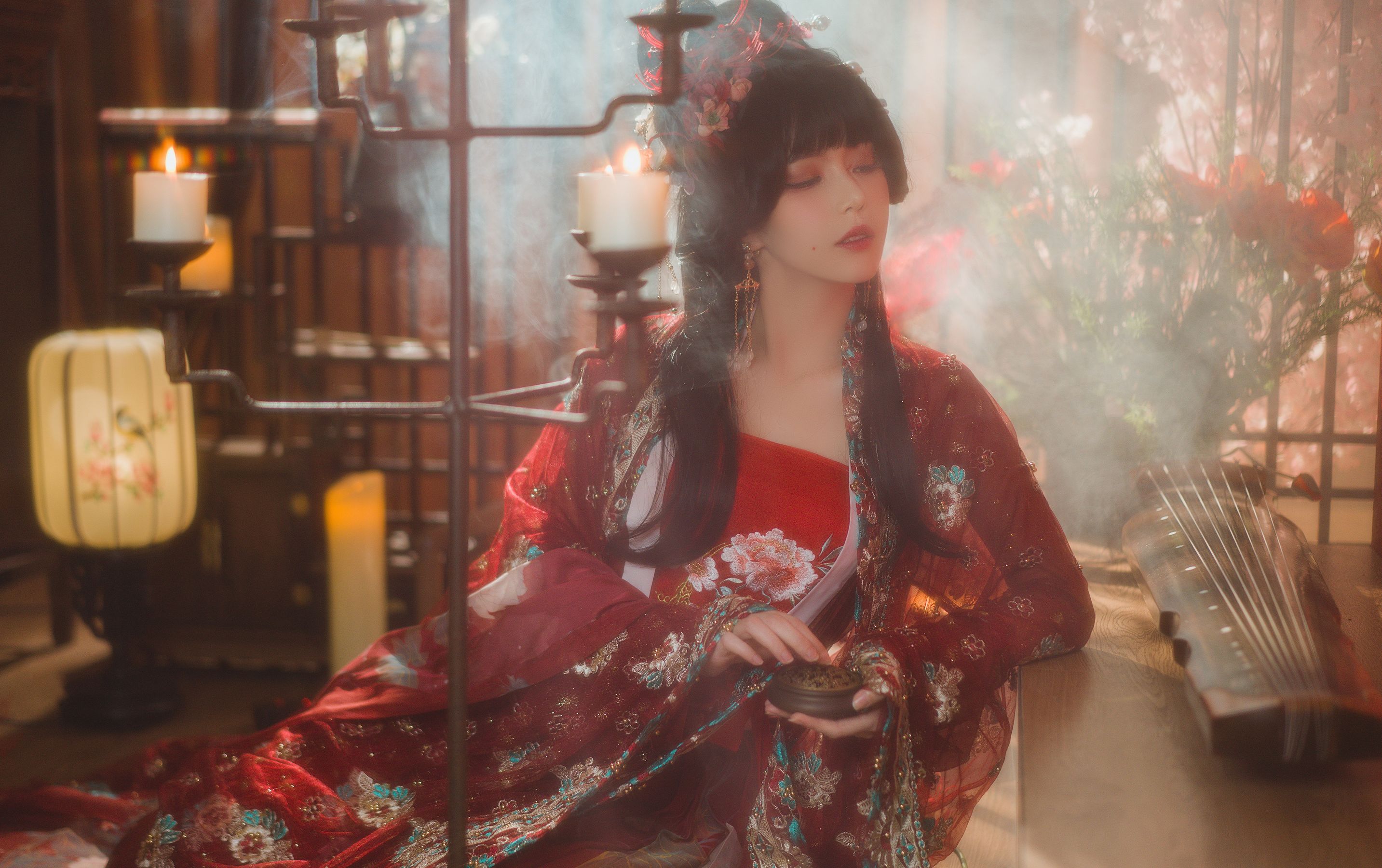 凛子酱 – 抚绸衣庄 [25P]