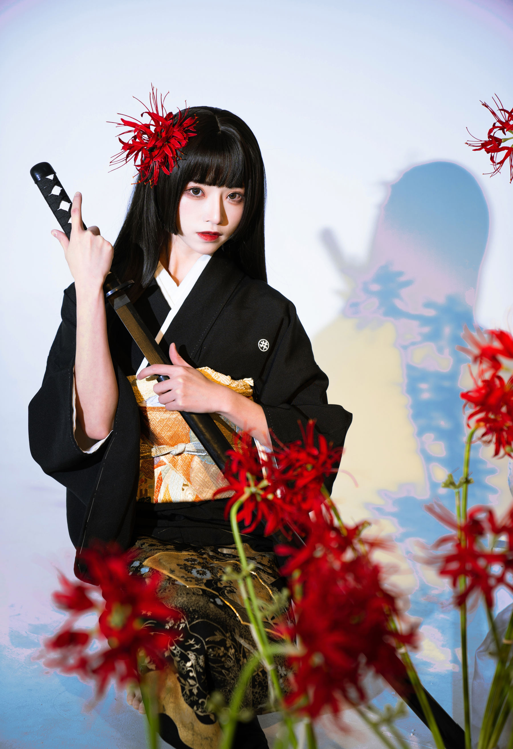 动漫博主Kitaro_绮太郎 – 忘川下 [15P]