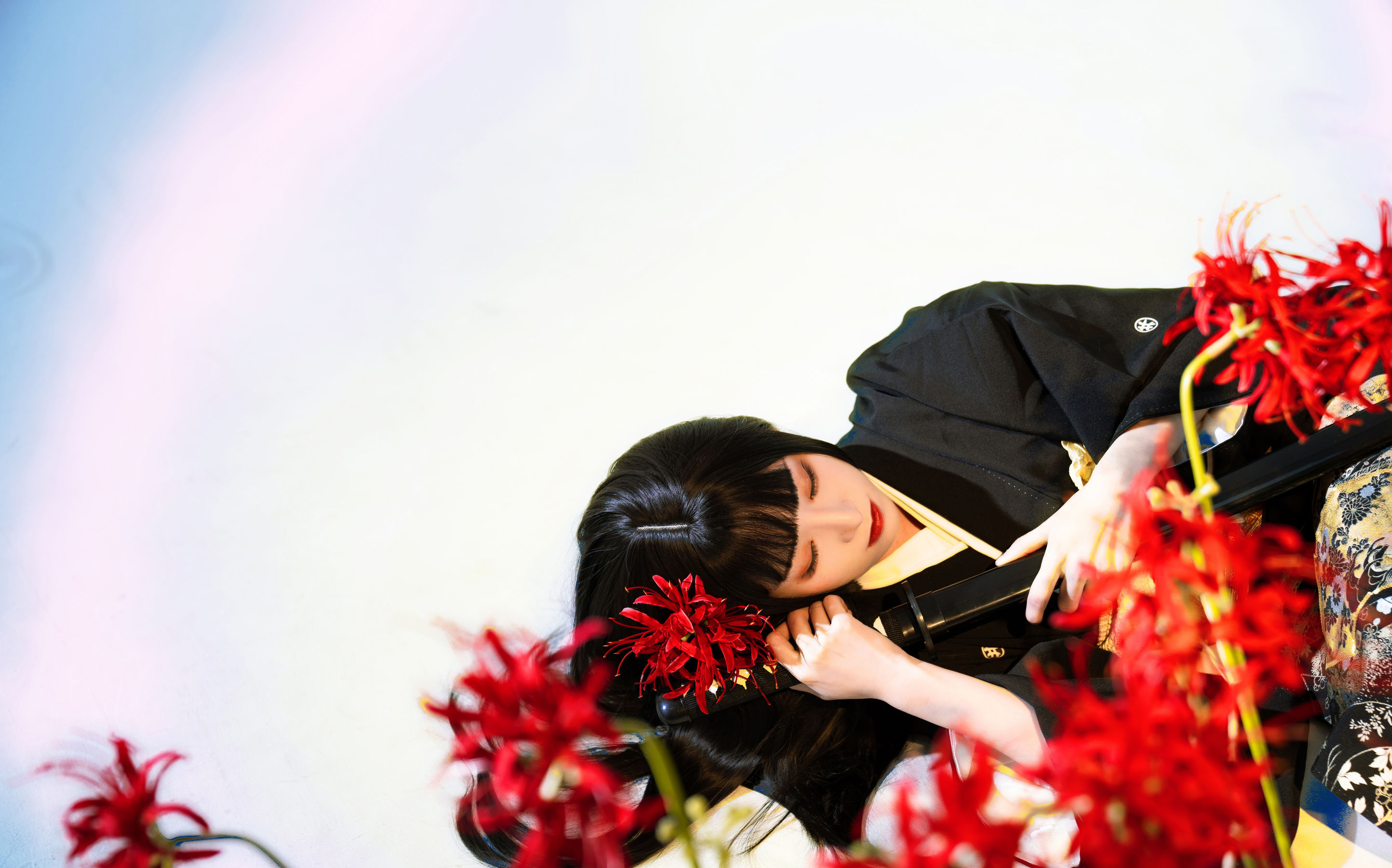 动漫博主Kitaro_绮太郎 – 忘川下 [15P]