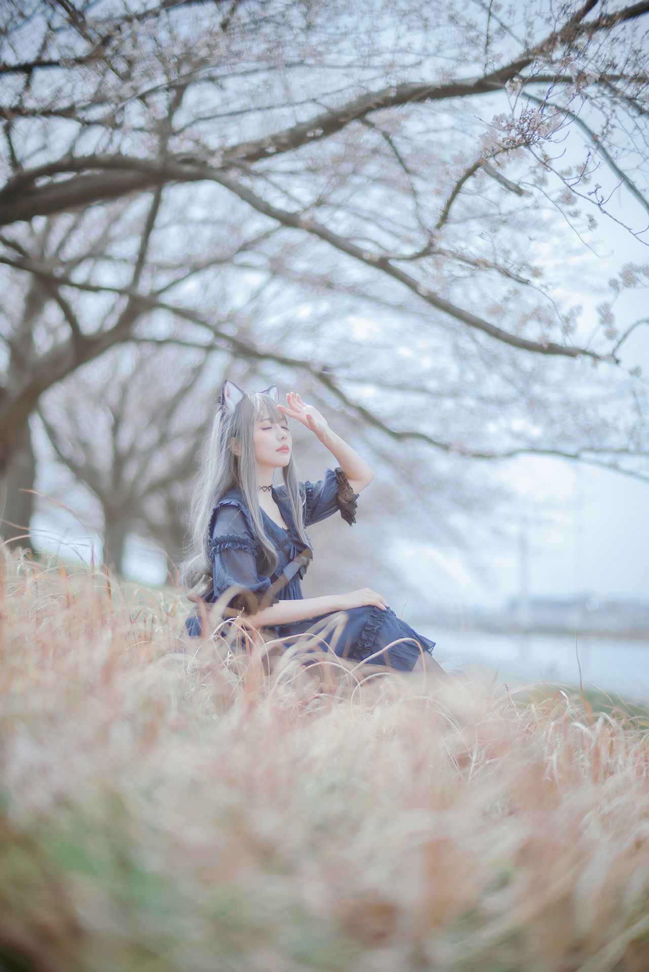Ely_eee(ElyEE子) – Sakura [64P] 插图1