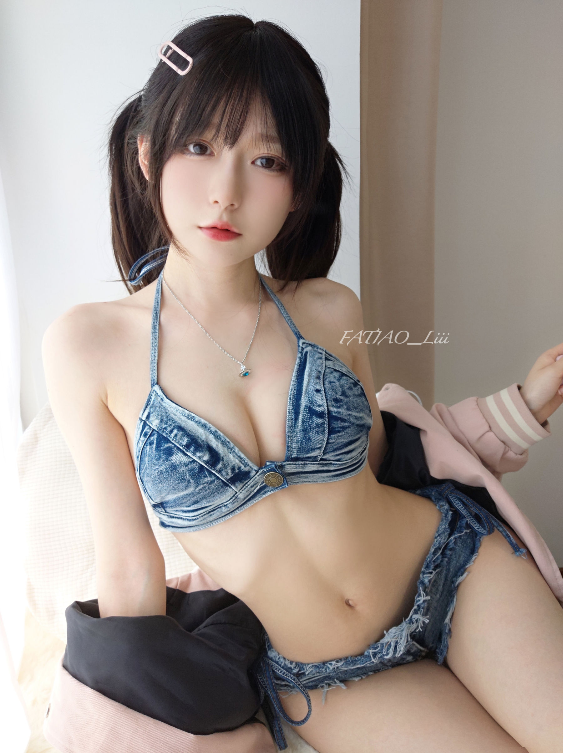 迷之呆梨(发条少女)fantia 03__妹の自撮り [16P]