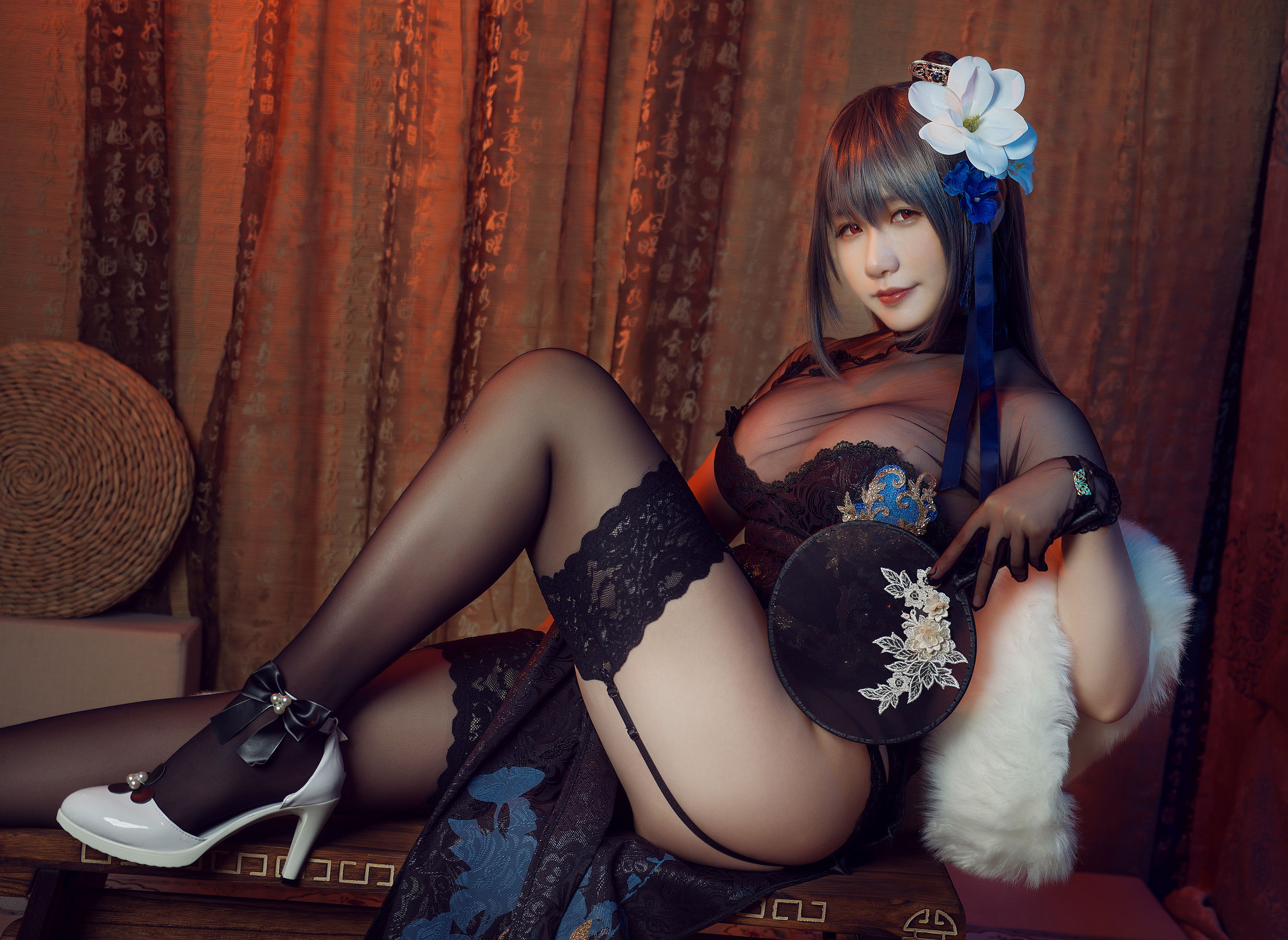 麻花麻花酱 – 碧蓝航线 [152P]