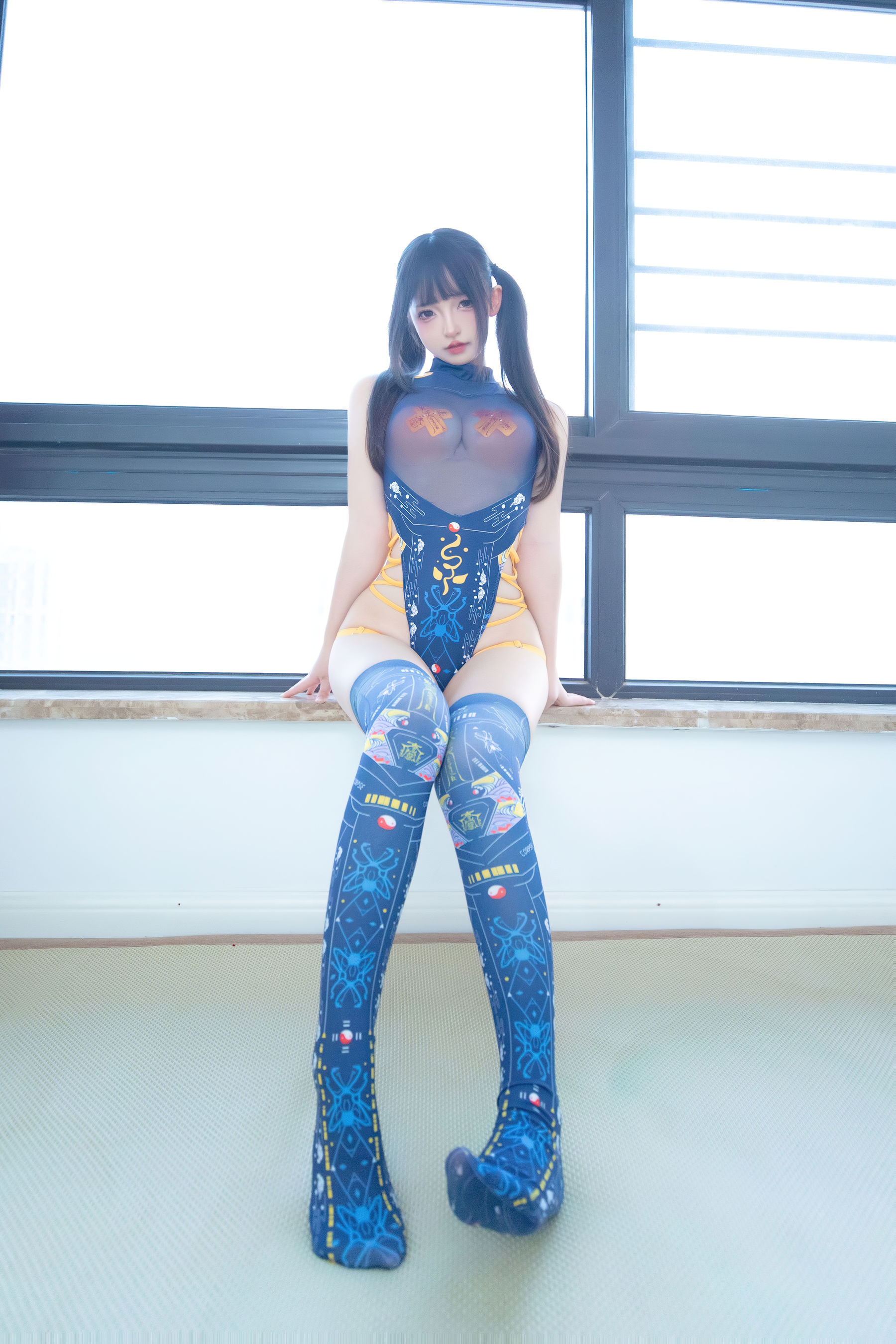 萝莉神楽坂真冬之咒术人偶 [75P]