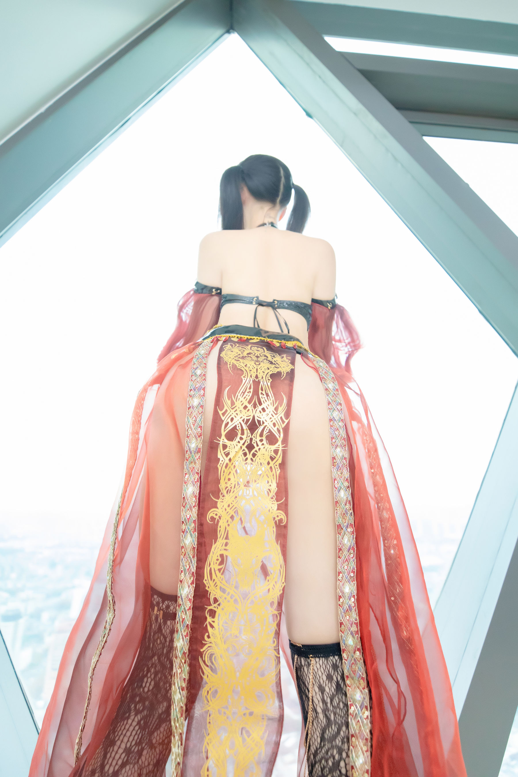 萝莉神楽坂真冬之波斯公主 [75P]