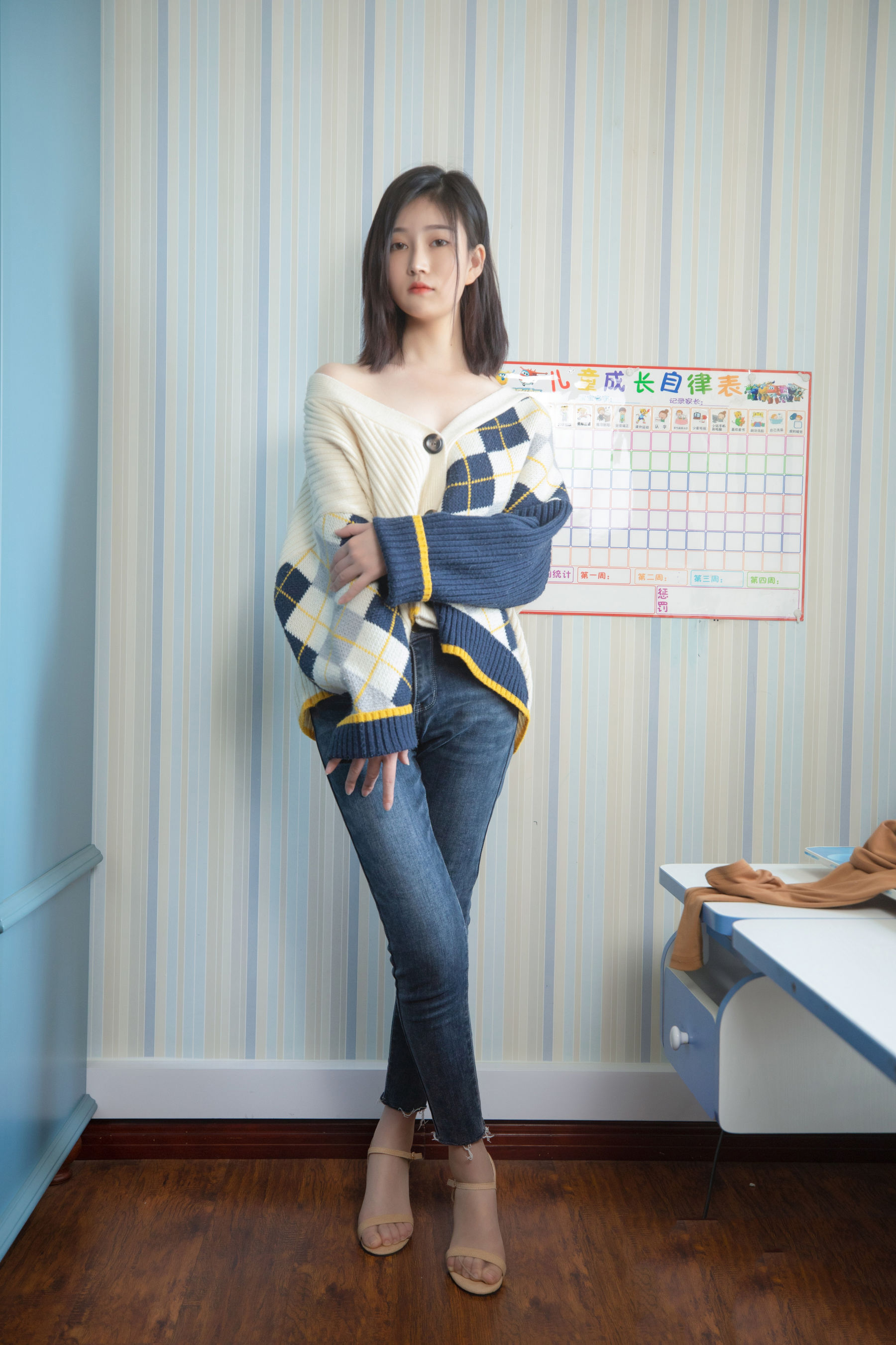 Nnian – 子然 [57P] 插图1