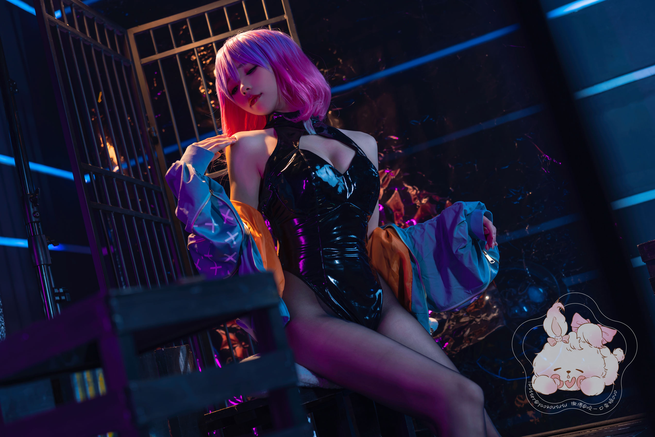 咬一口兔娘 – YD露娜 [52P]