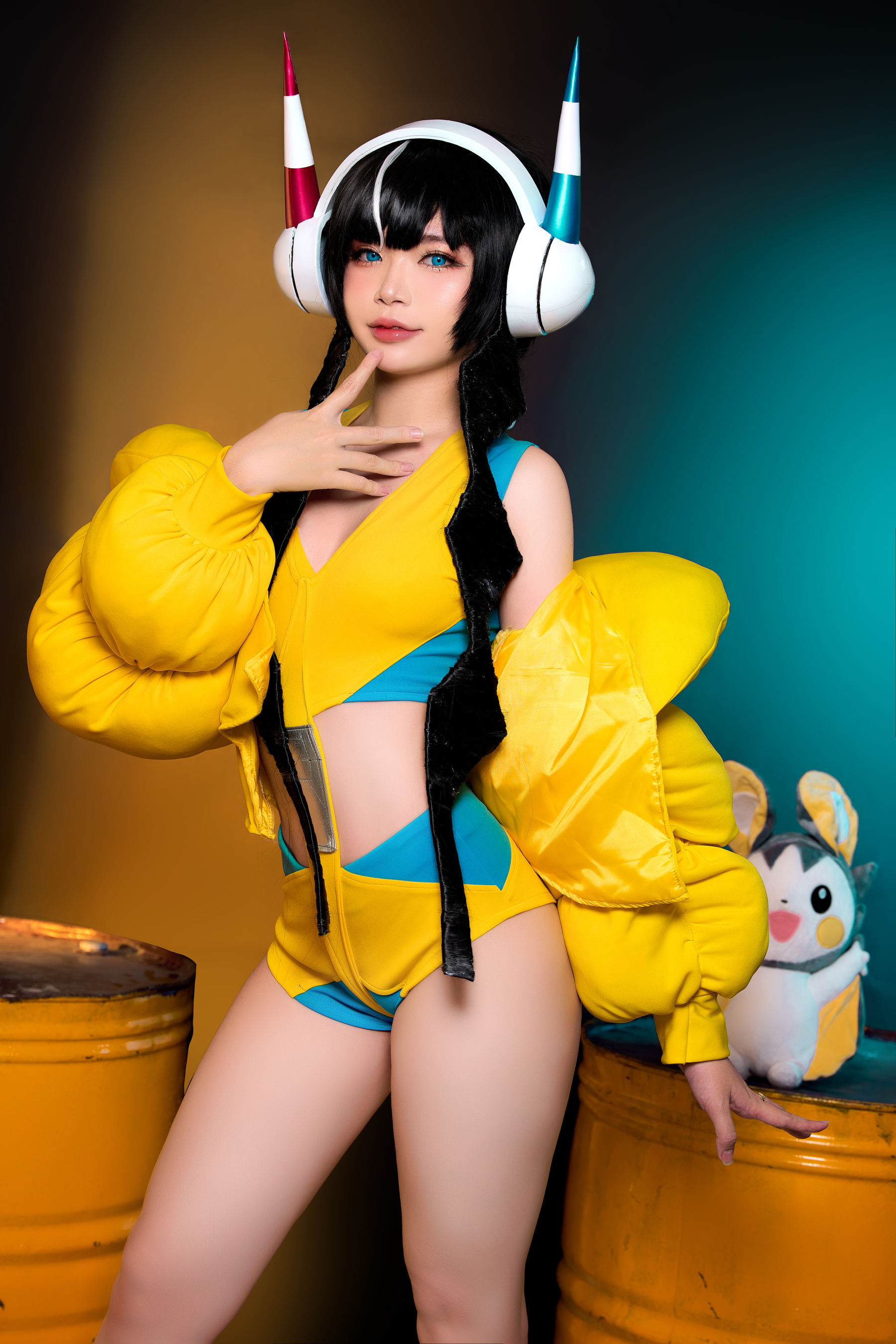 ZinieQ – Elesa [33P]