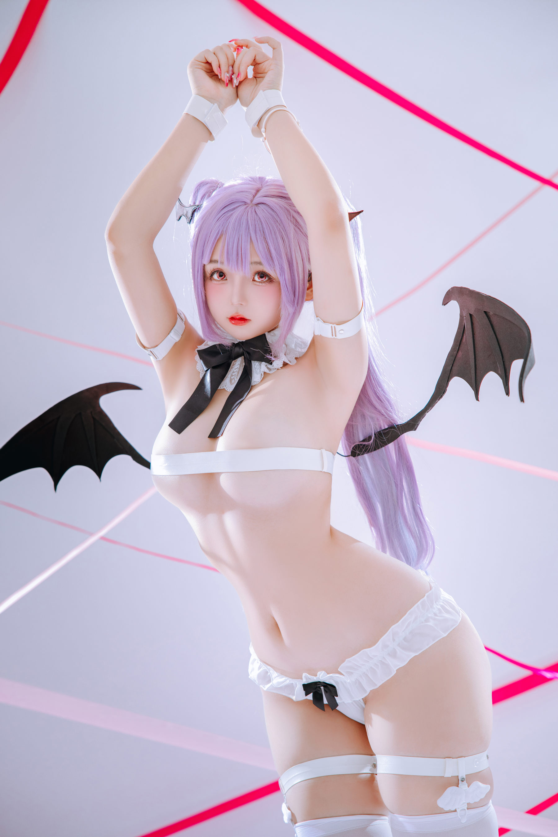 Cosplay日奈娇 – 伊芙夏娃 [92P]