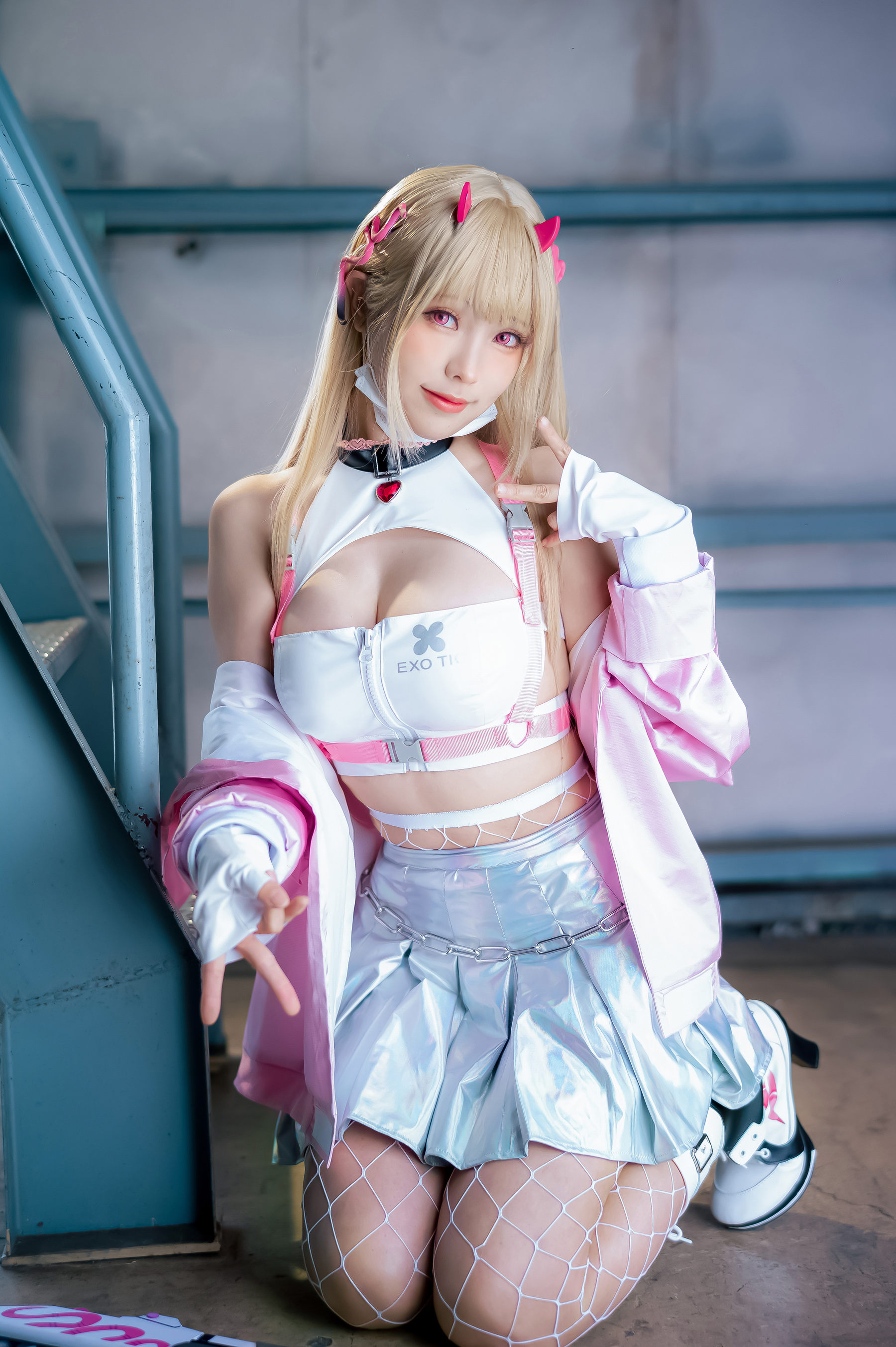 Ely_eee(ElyEE子) – Viper special 毒蛇特別版 [37P] 插图1