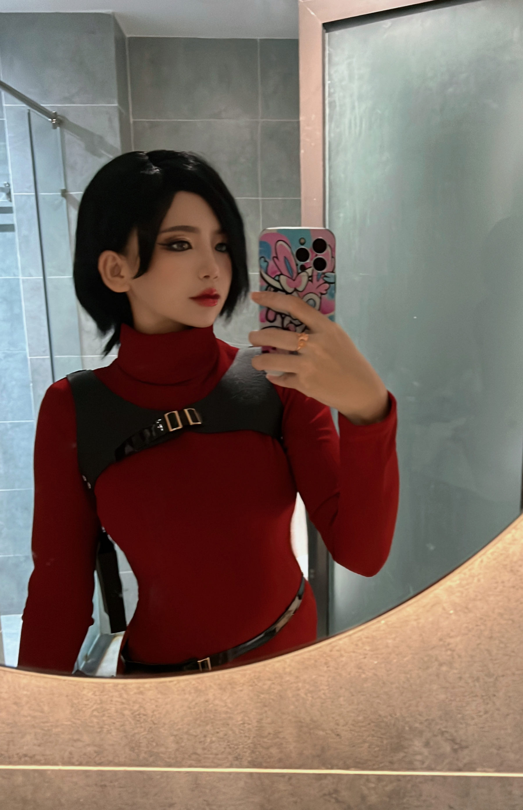 ZinieQ – Ada Wong RE4 Remake [39P]