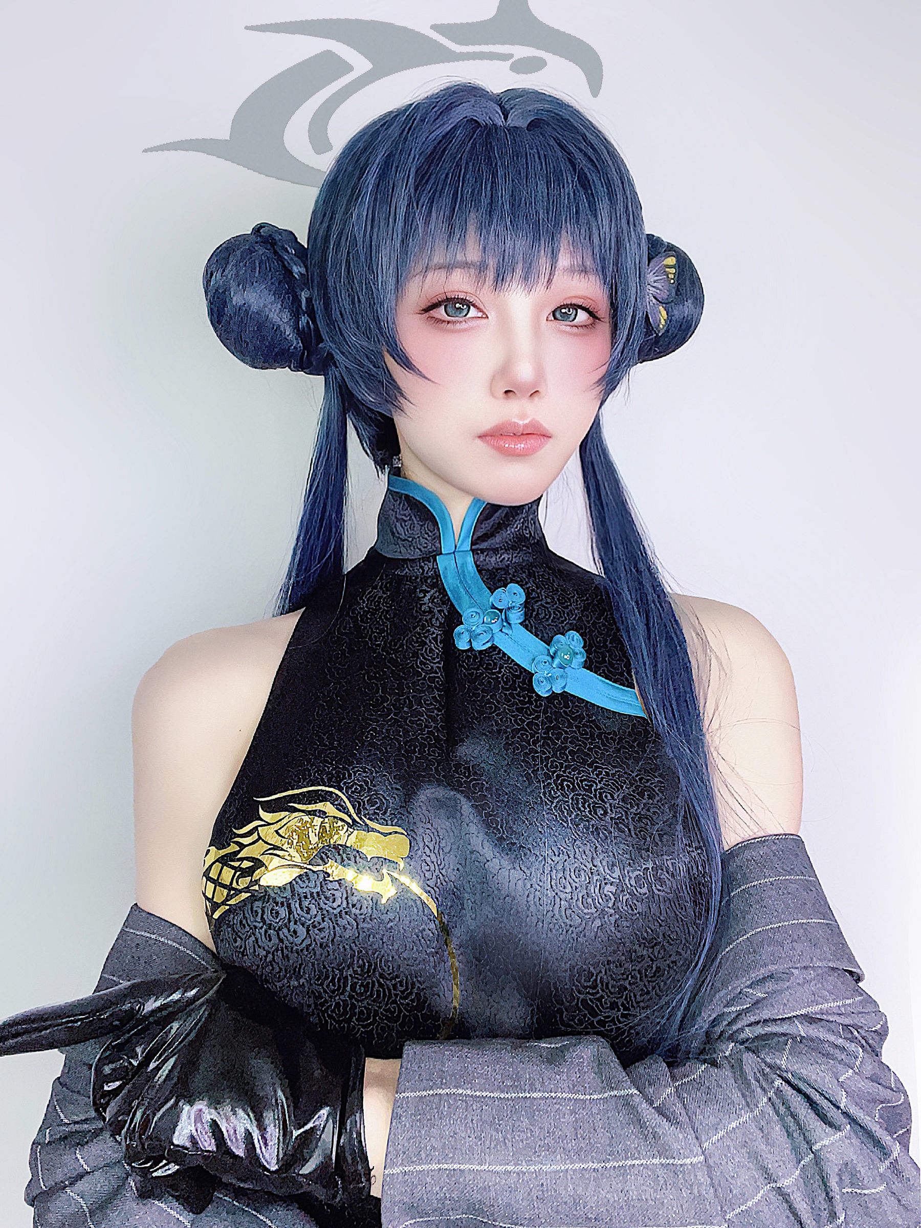 动漫博主水淼aqua – kisaki会长 [31P]