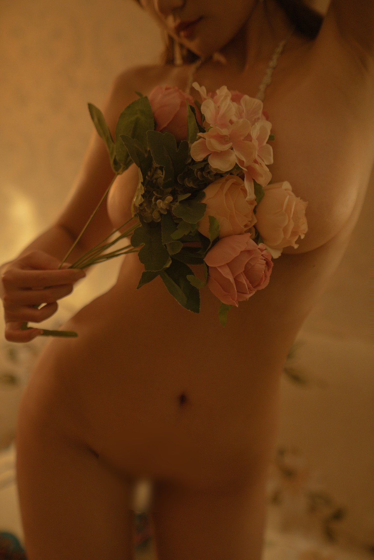 星澜是澜澜叫澜妹呀 – 睡莲 [50P]