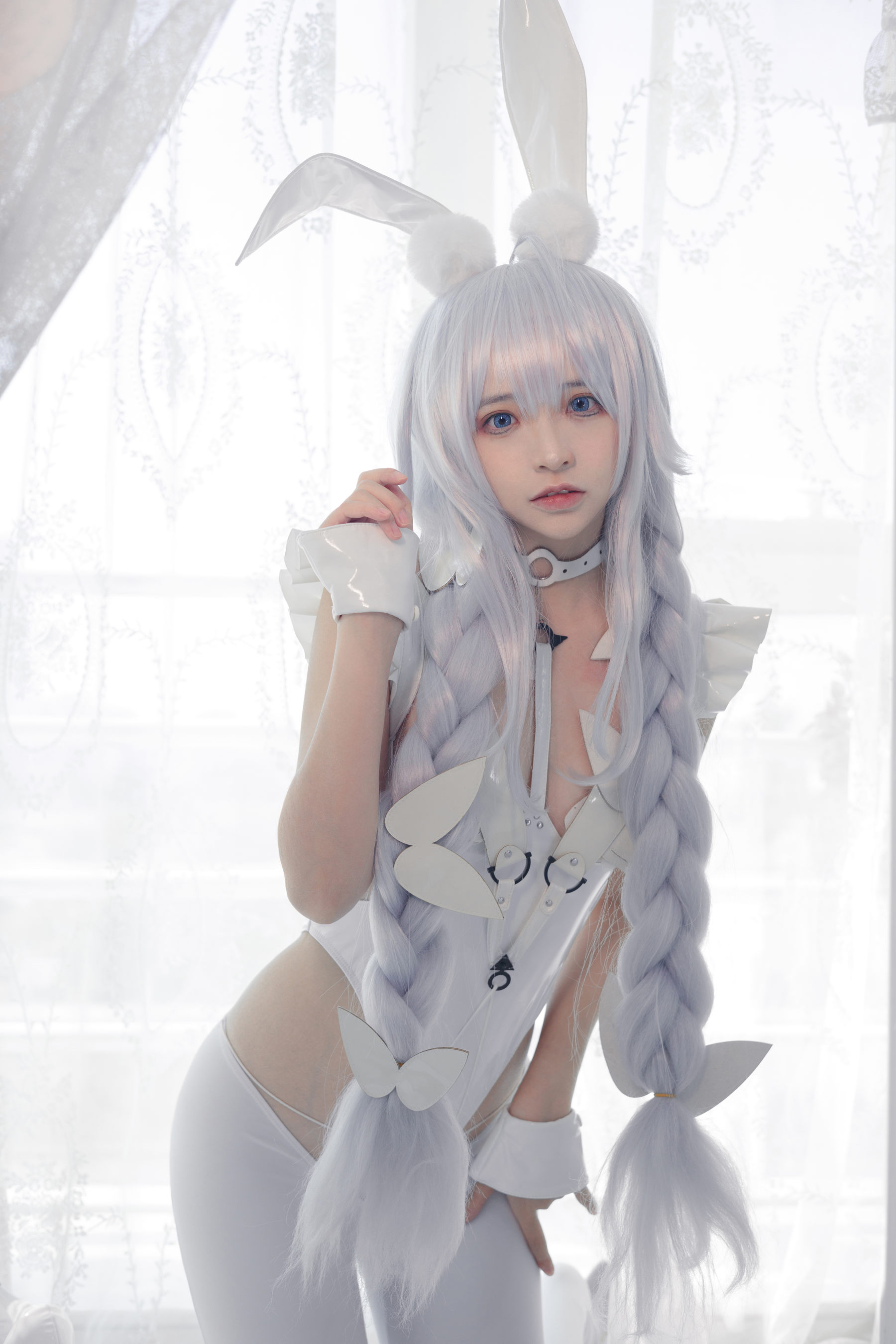 疯猫ss – 恶毒 [21P]