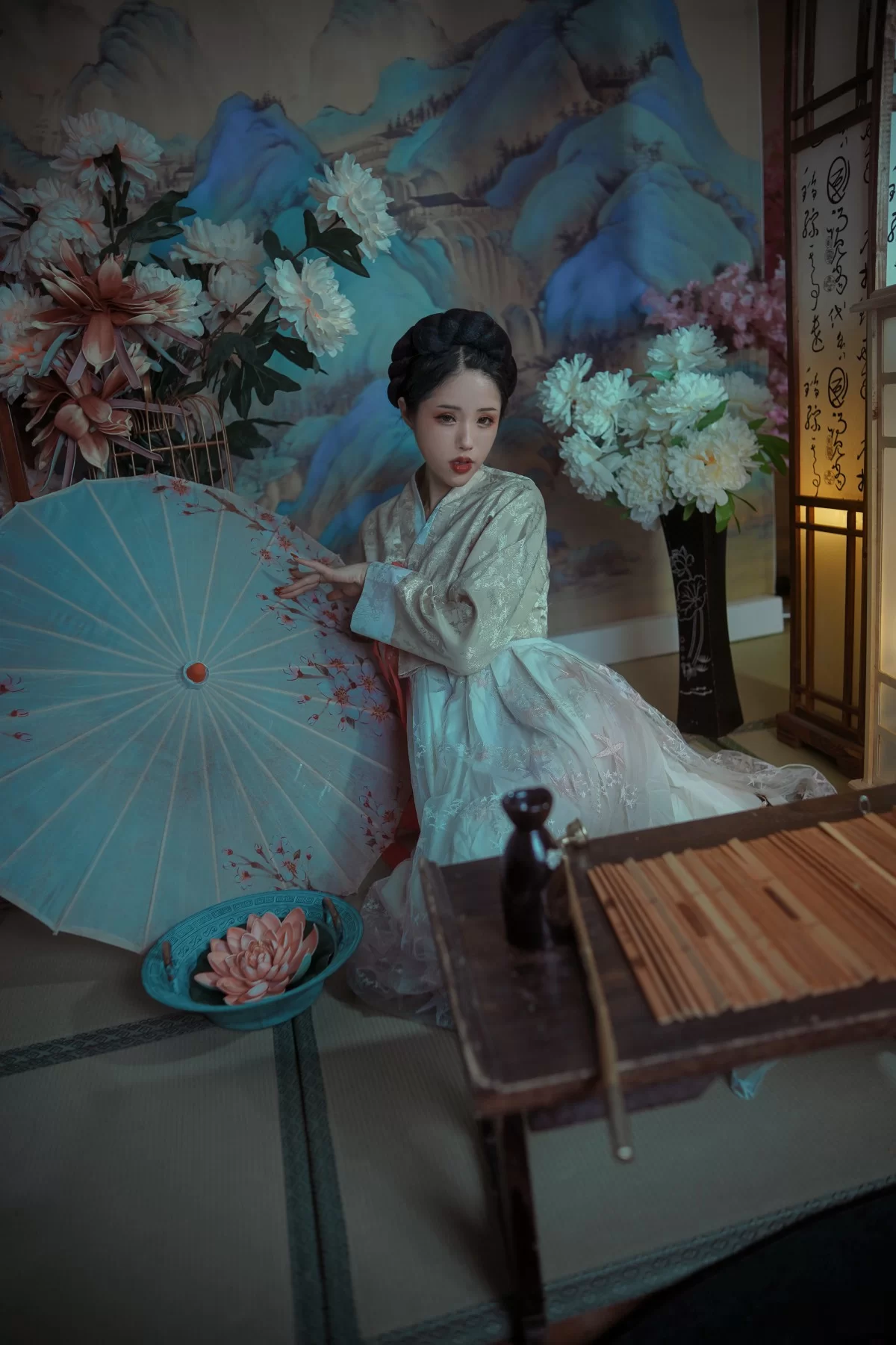 钛合金TiTi – 霜花店 [55P] 插图1