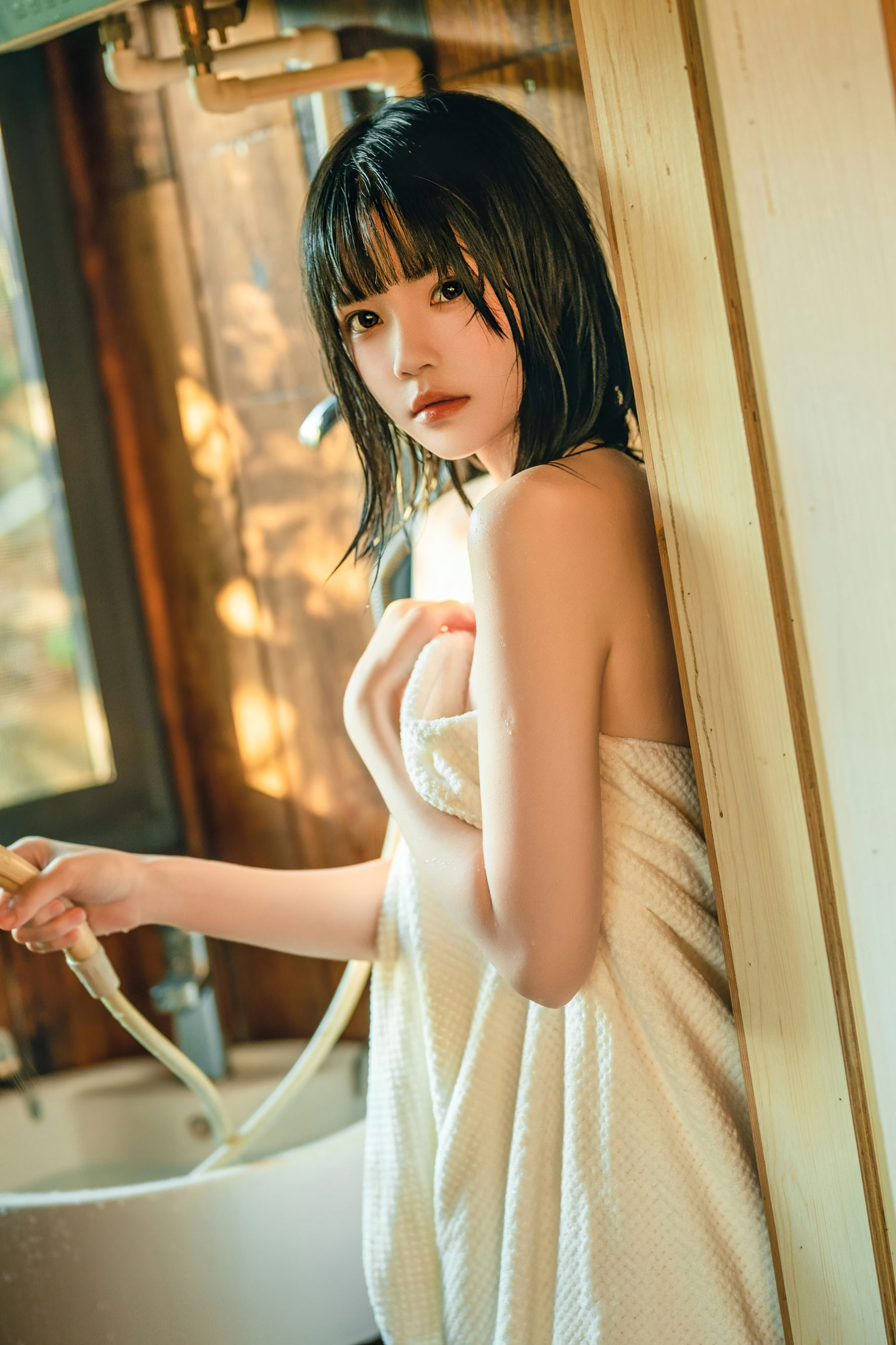 桜桃喵 – 果夏 [36P]