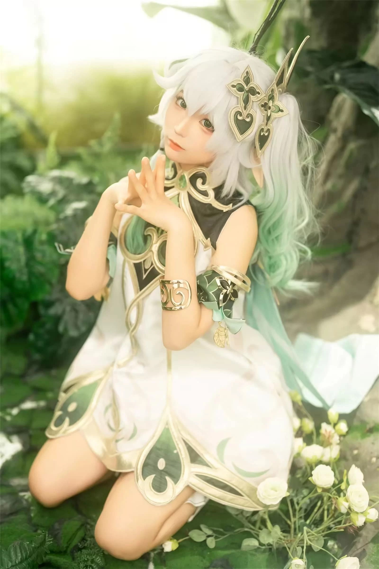 动漫博主蠢沫沫 – 春+大慈树王 [45P]