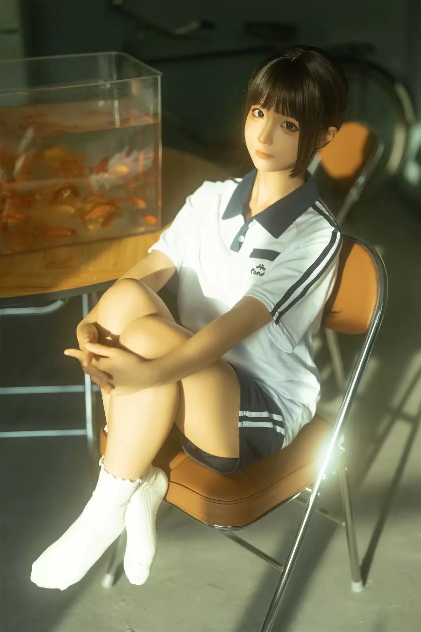 蠢沫沫 – 学妹-假日-课间 [71P]