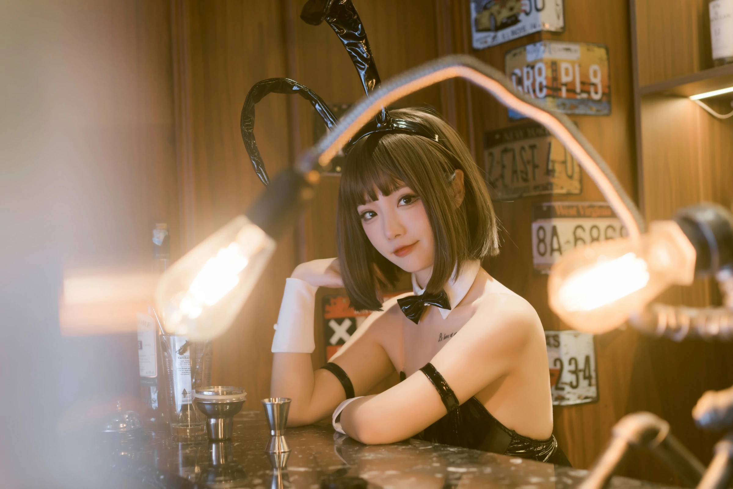 桃良阿宅 – 秘密交易 [36P]