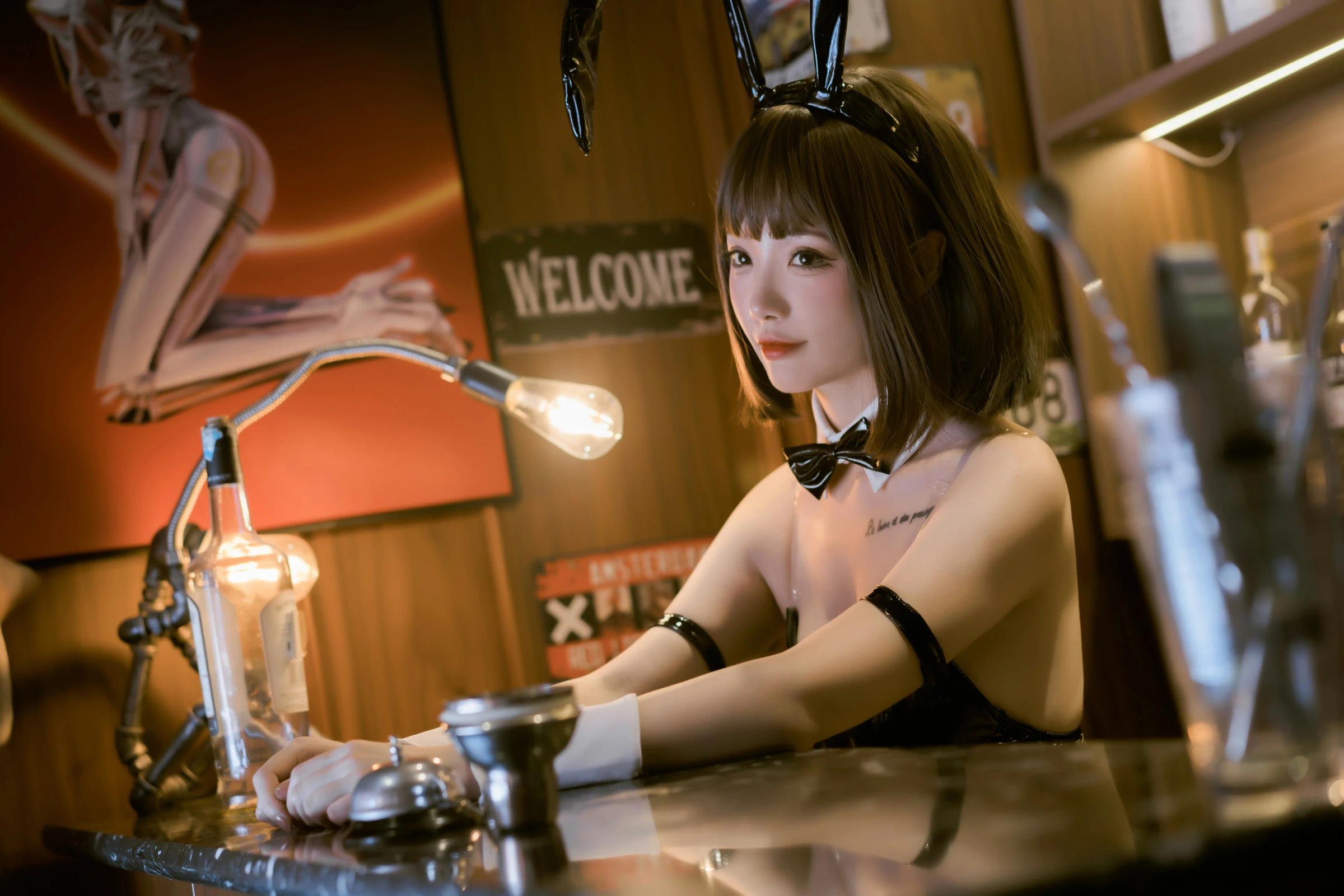 桃良阿宅 – 秘密交易 [36P]