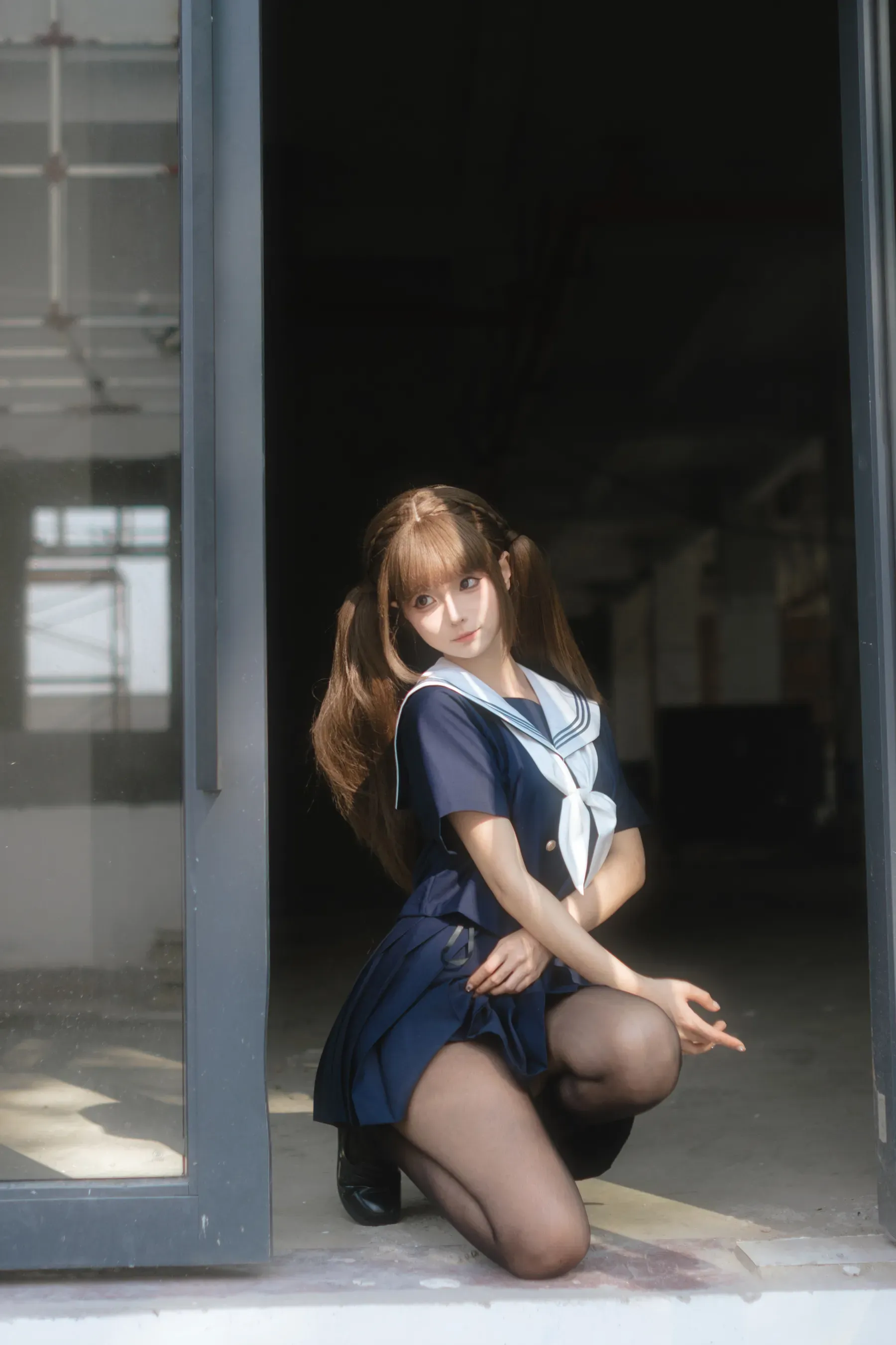 蠢沫沫 – 午后 [45P]