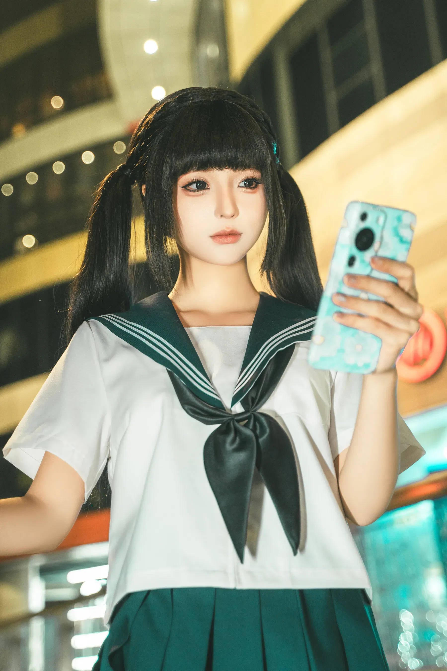 蠢沫沫 – 蠢沫沫奇遇记② [115P]