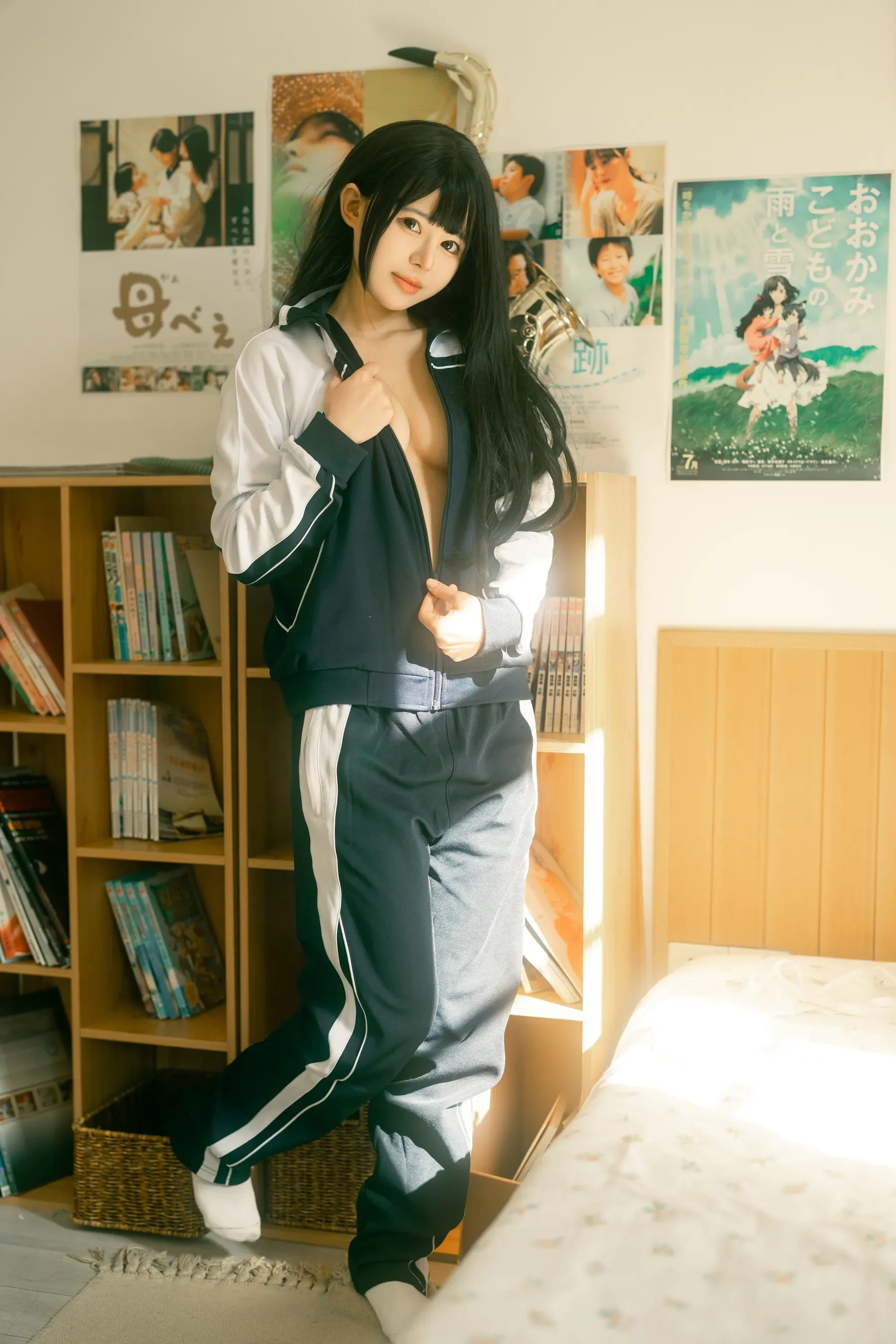 rua阮阮 – 居家少女 [40P]