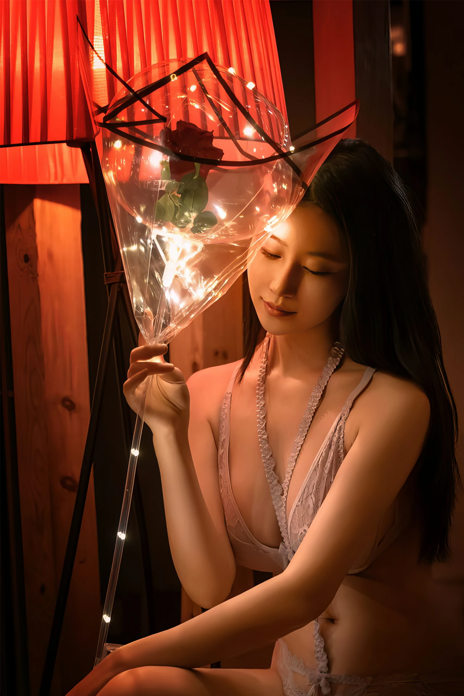 年年Nnian – 夜虹 [31P]