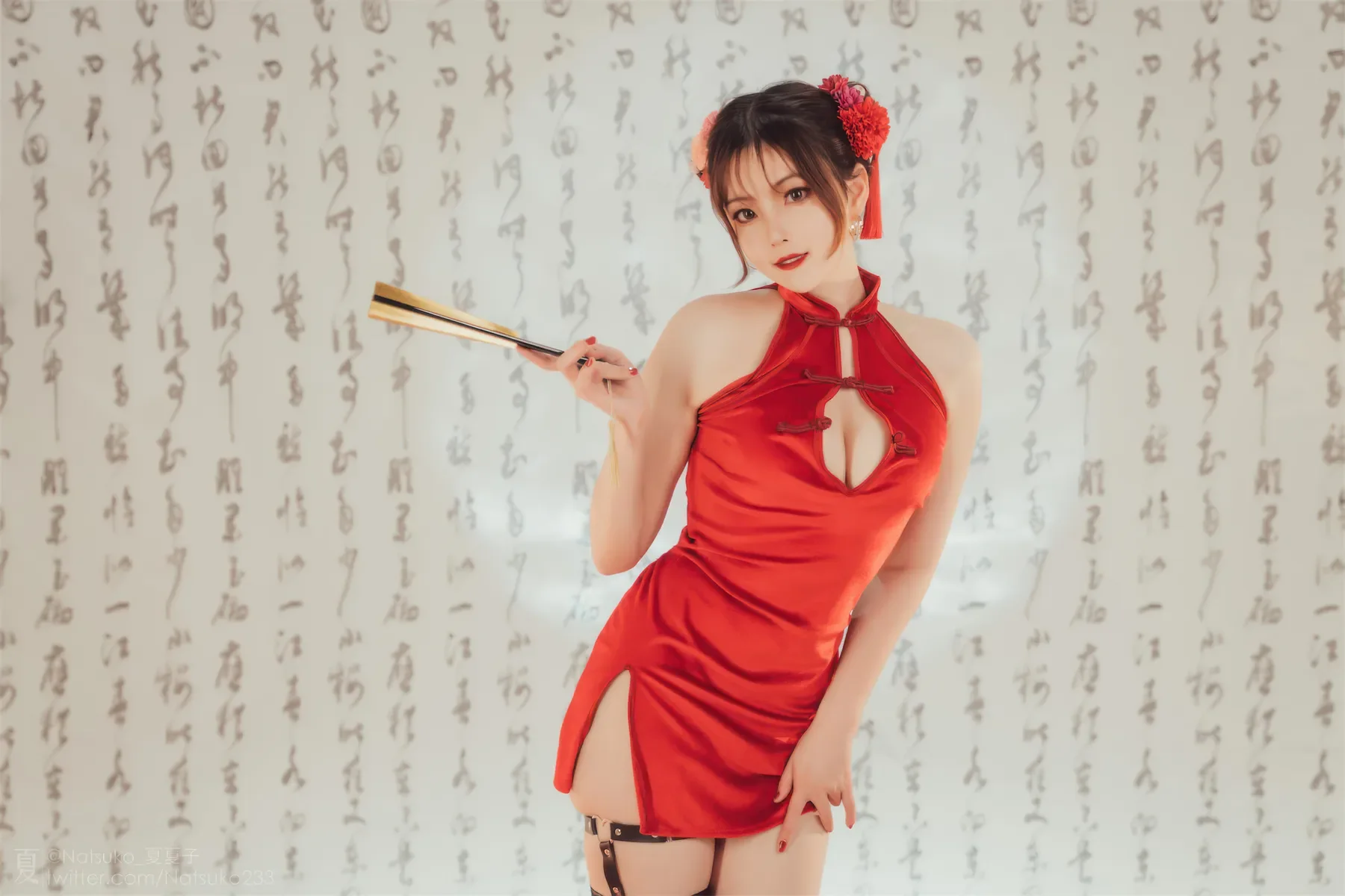 Natsuko夏夏子 – 夏记钱庄 [48P]