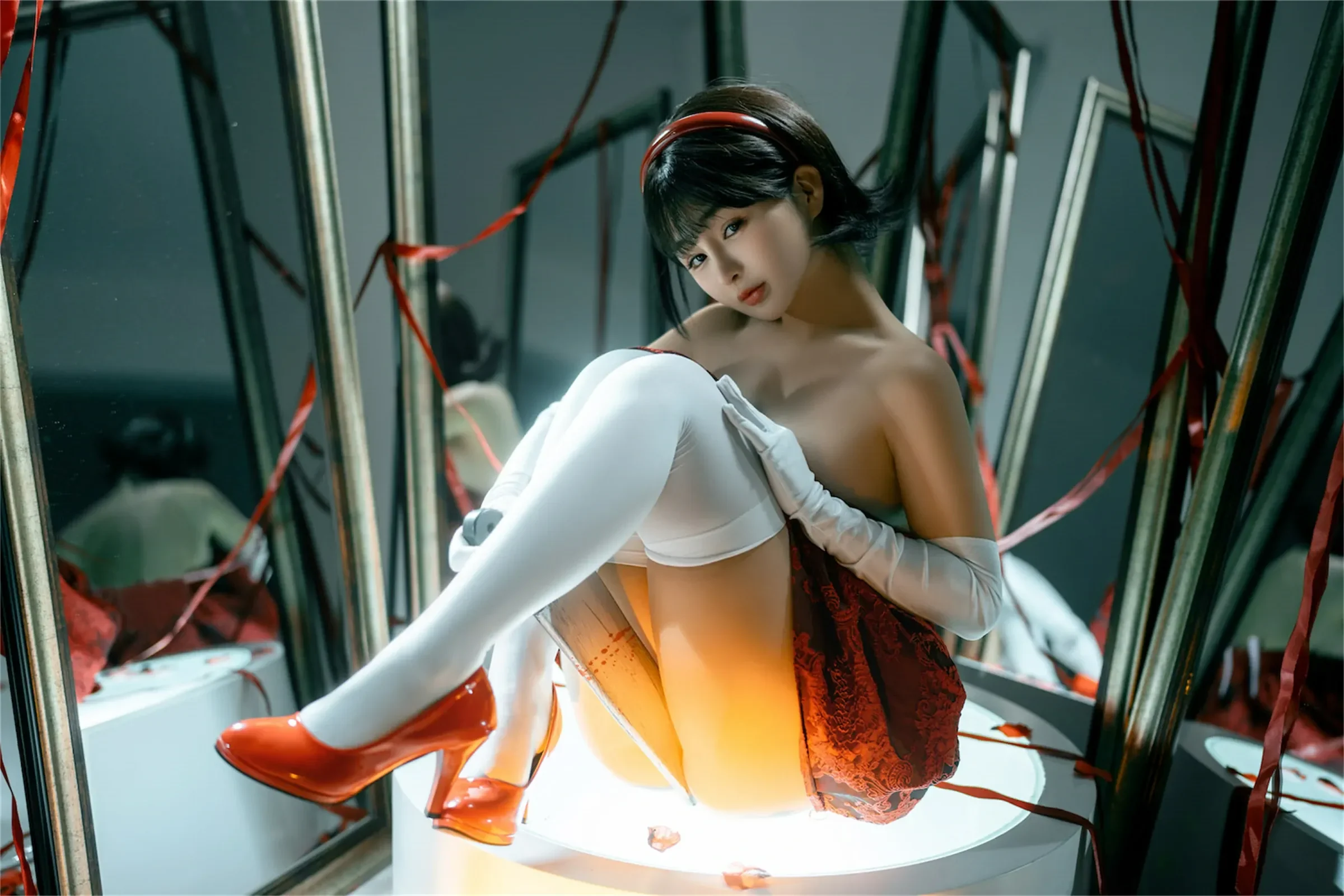 桜井宁宁 – 未麻 [61P]