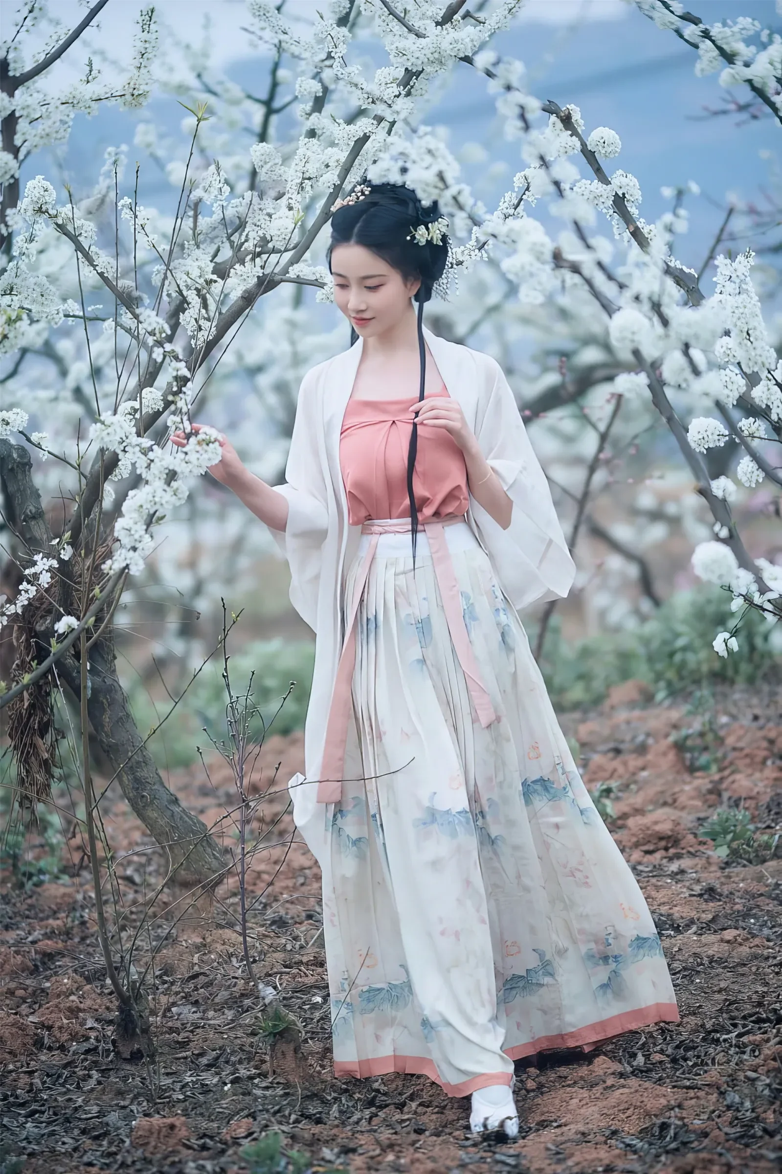 年年Nnian – 三月榕 [51P]