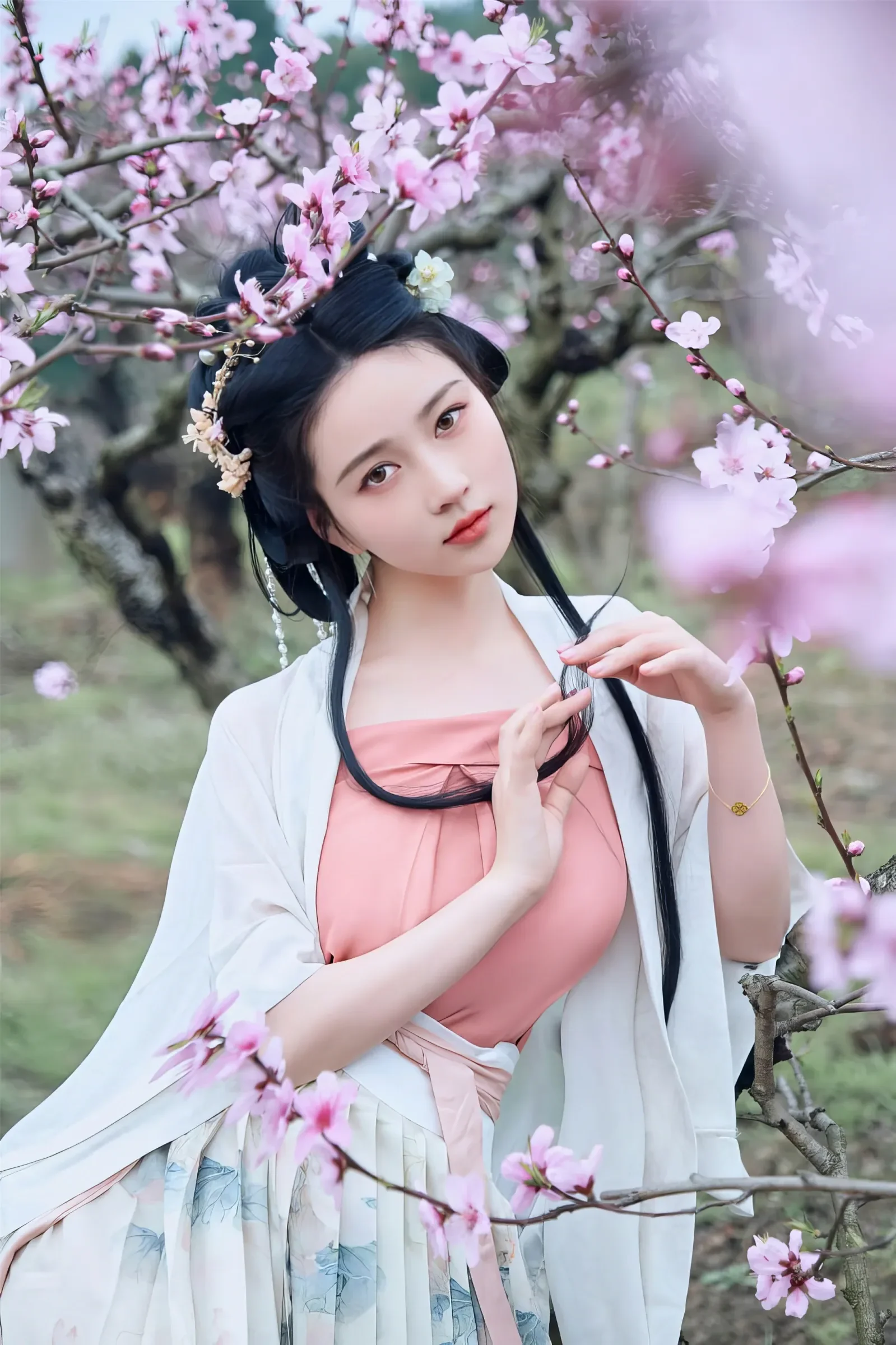 年年Nnian – 三月榕 [51P]