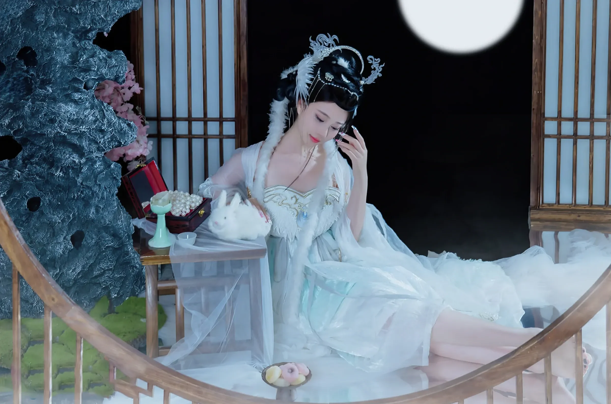 年年Nnian – 嫦娥仙子 [49P]