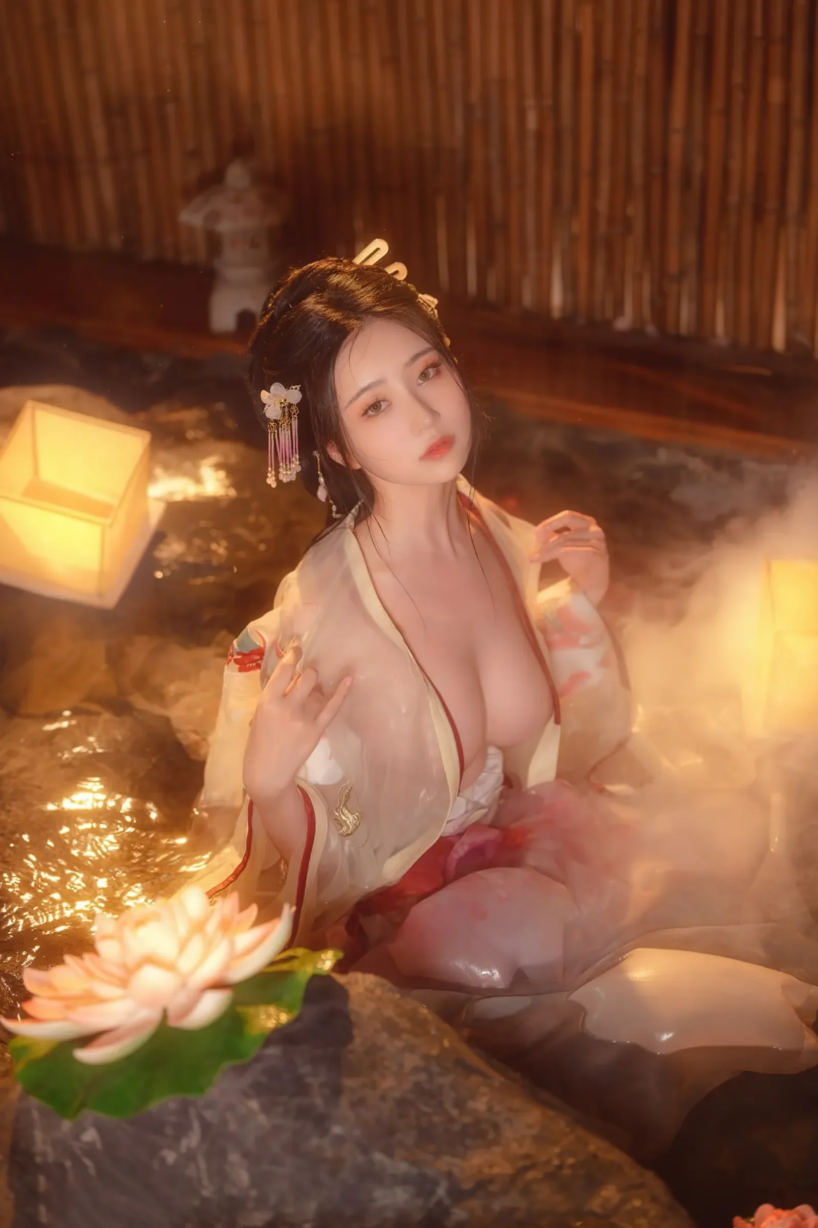 年年Nnian – 梦醉瑶 [39P]