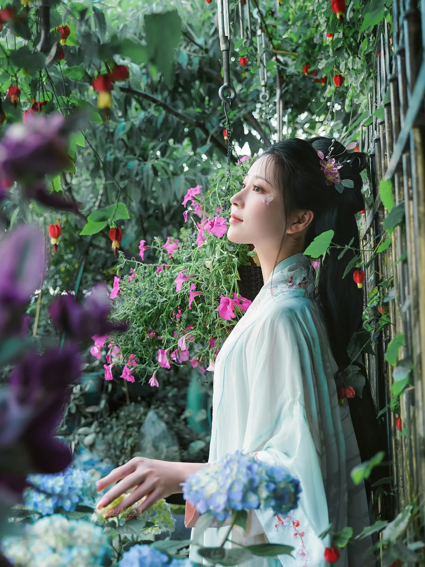 年年Nnian – 花间集 [39P]