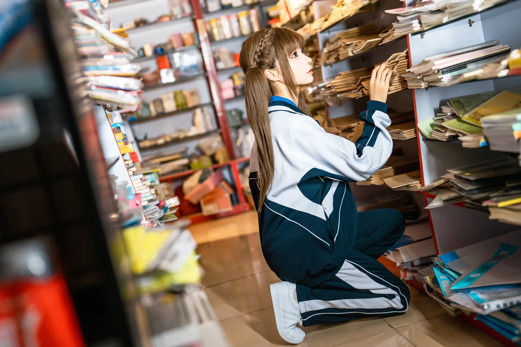 蠢沫沫 – 蠢沫沫奇遇记③ [104P]