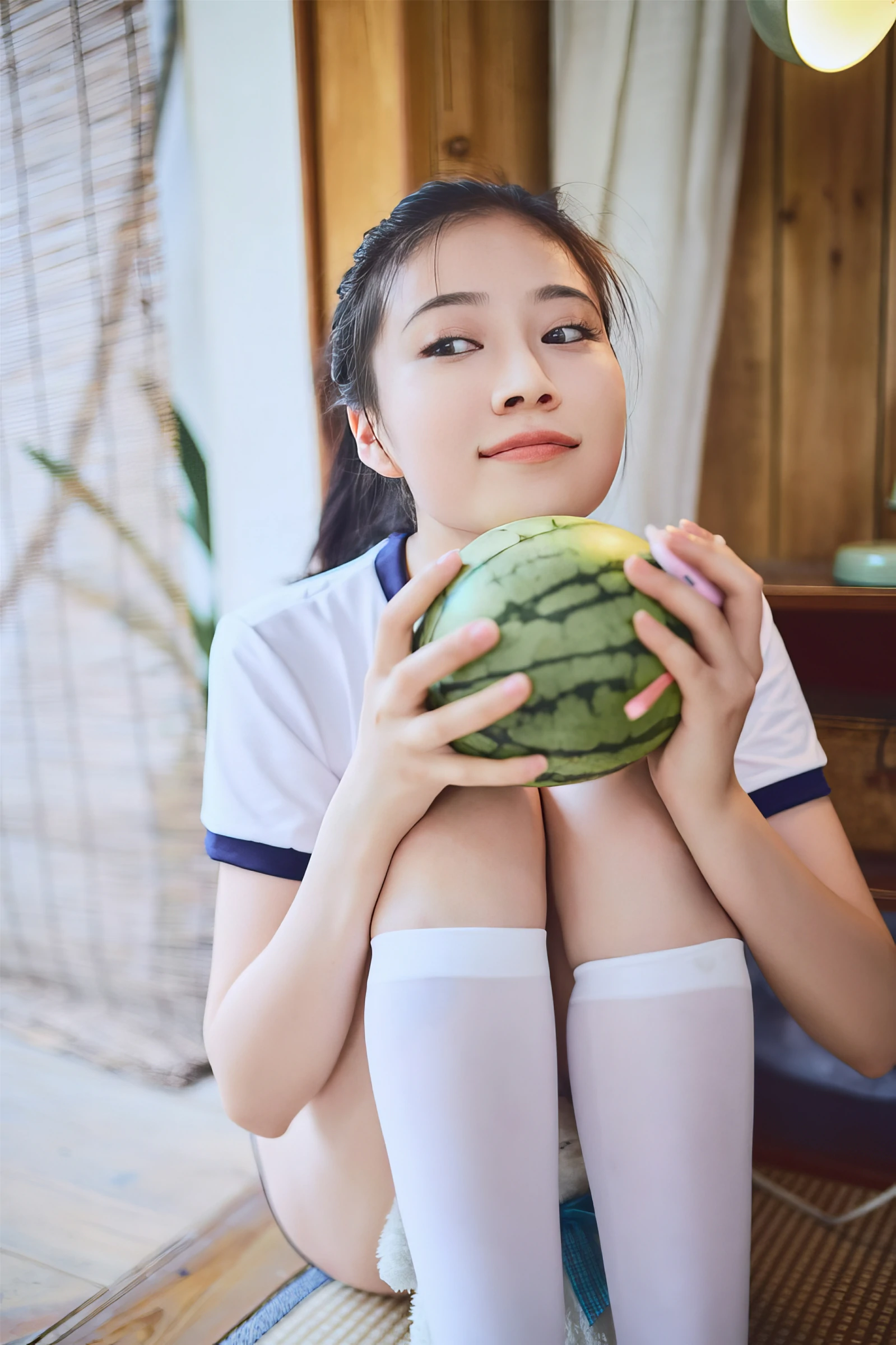 年年Nnian – 运动服 [42P]